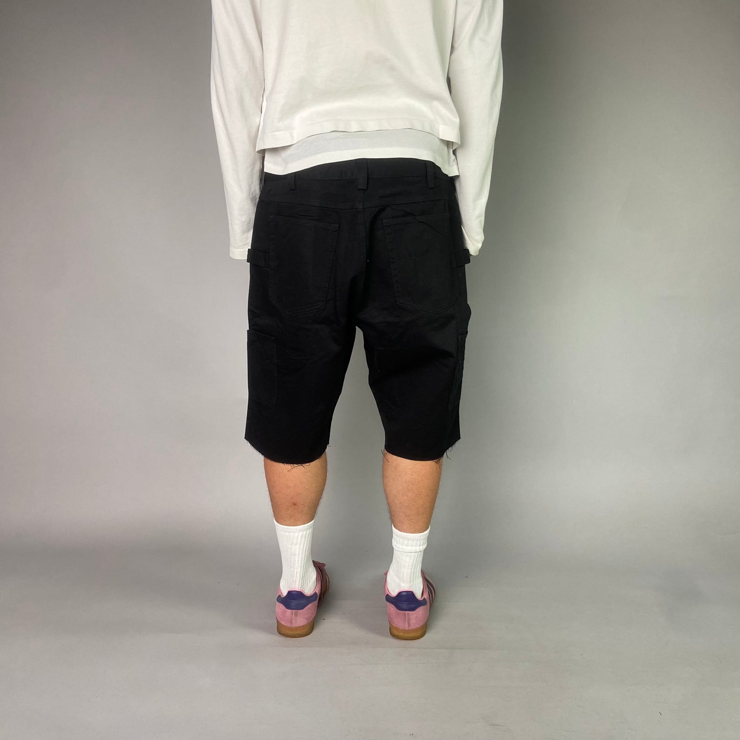 Vintage Cut Off Carpenter Jorts/ 36 (M)
