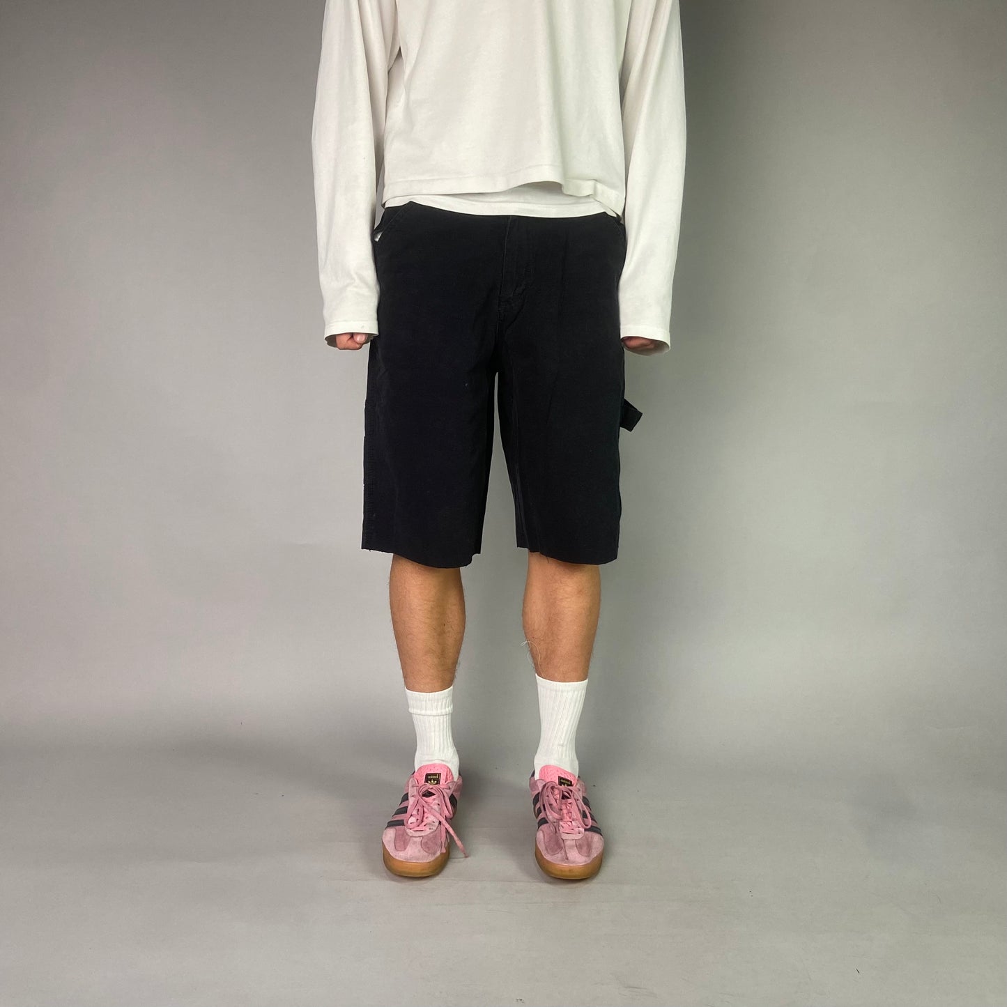 Vintage Cut Off Carpenter Jorts/ 31 (S)