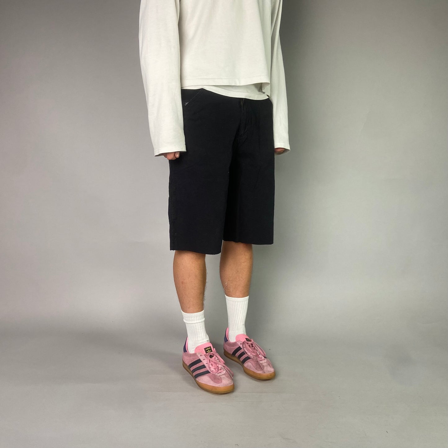 Vintage Cut Off Carpenter Jorts/ 31 (S)