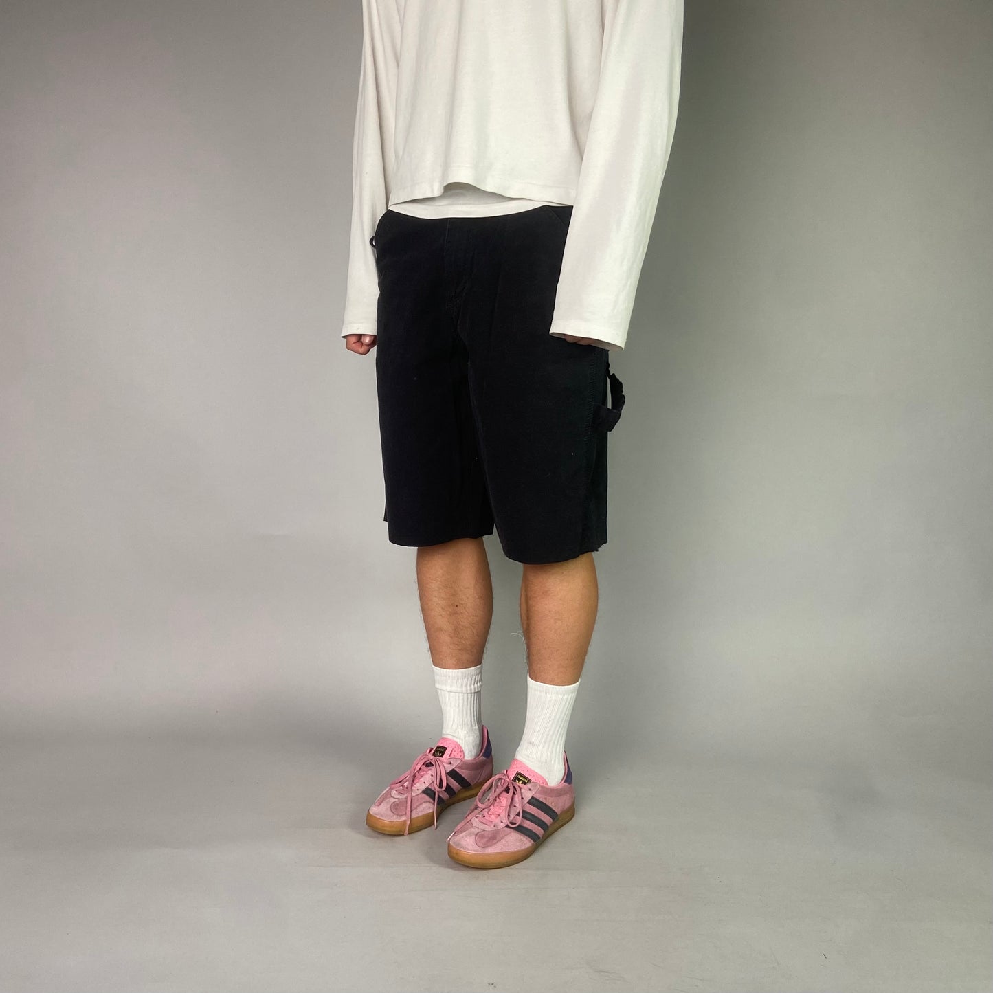 Vintage Cut Off Carpenter Jorts/ 31 (S)