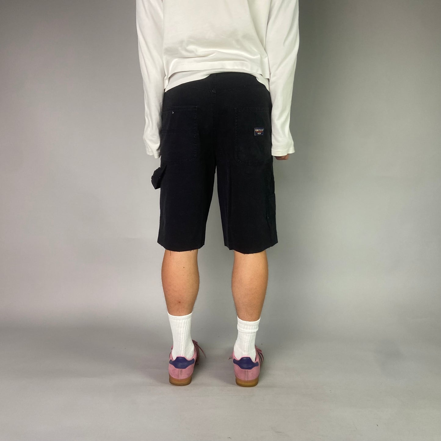 Vintage Cut Off Carpenter Jorts/ 31 (S)