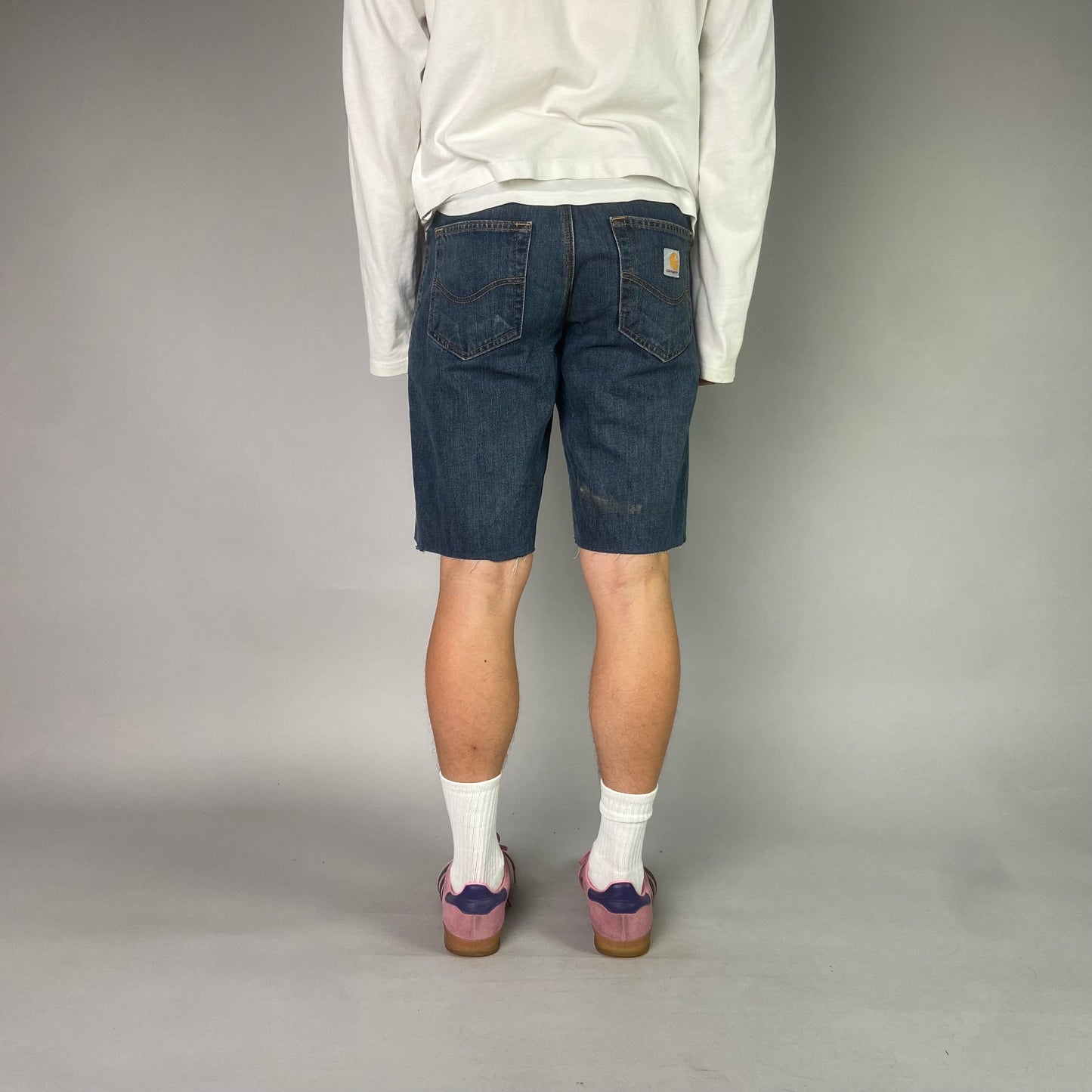 Vintage Carhartt Cut Off Jorts/ 30 (S)