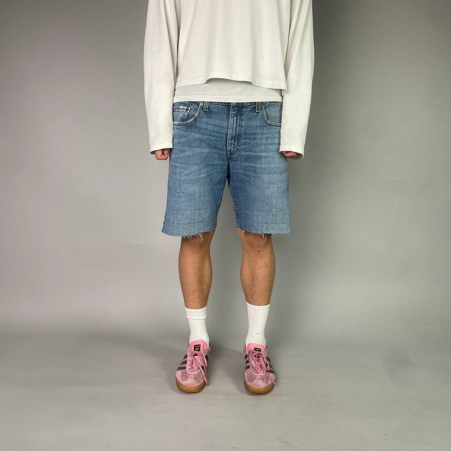 Vintage Cut Off Jorts/ 33 (M)