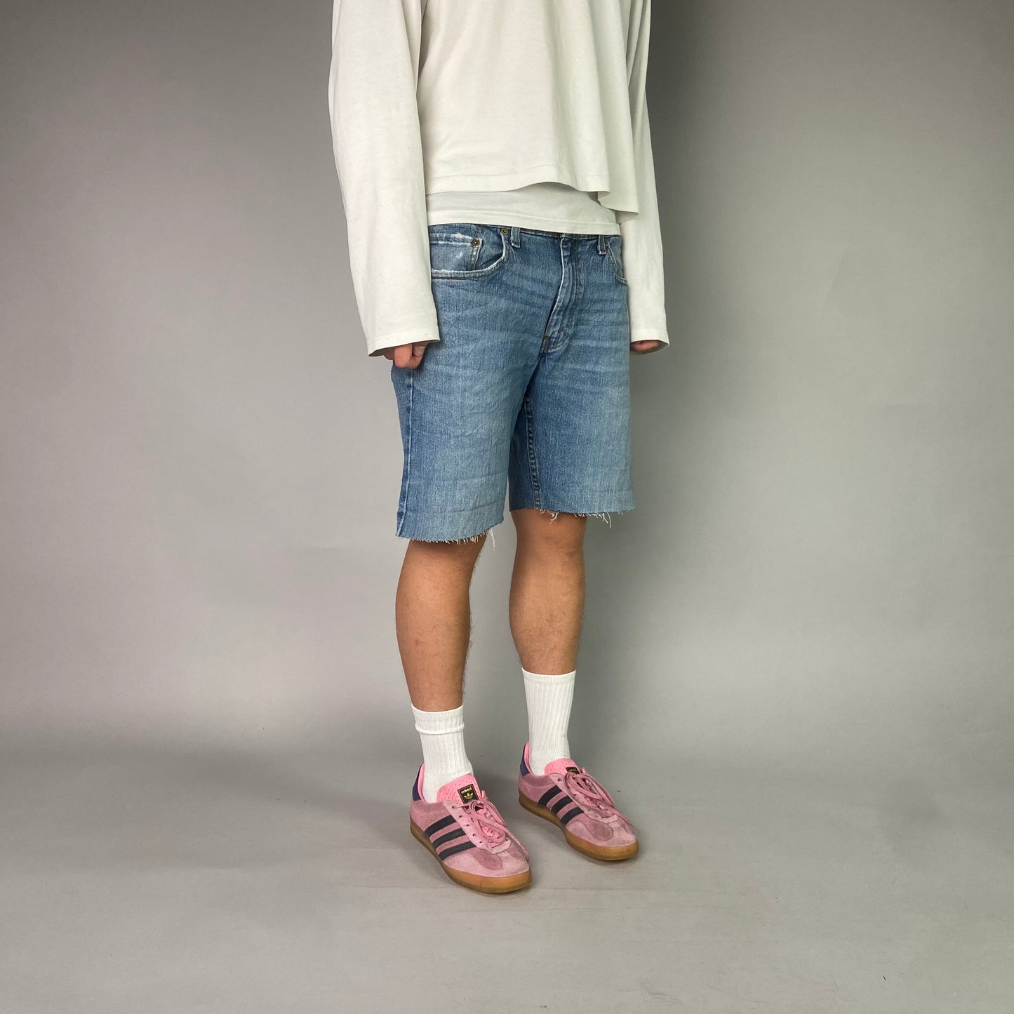 Vintage Cut Off Jorts/ 33 (M)