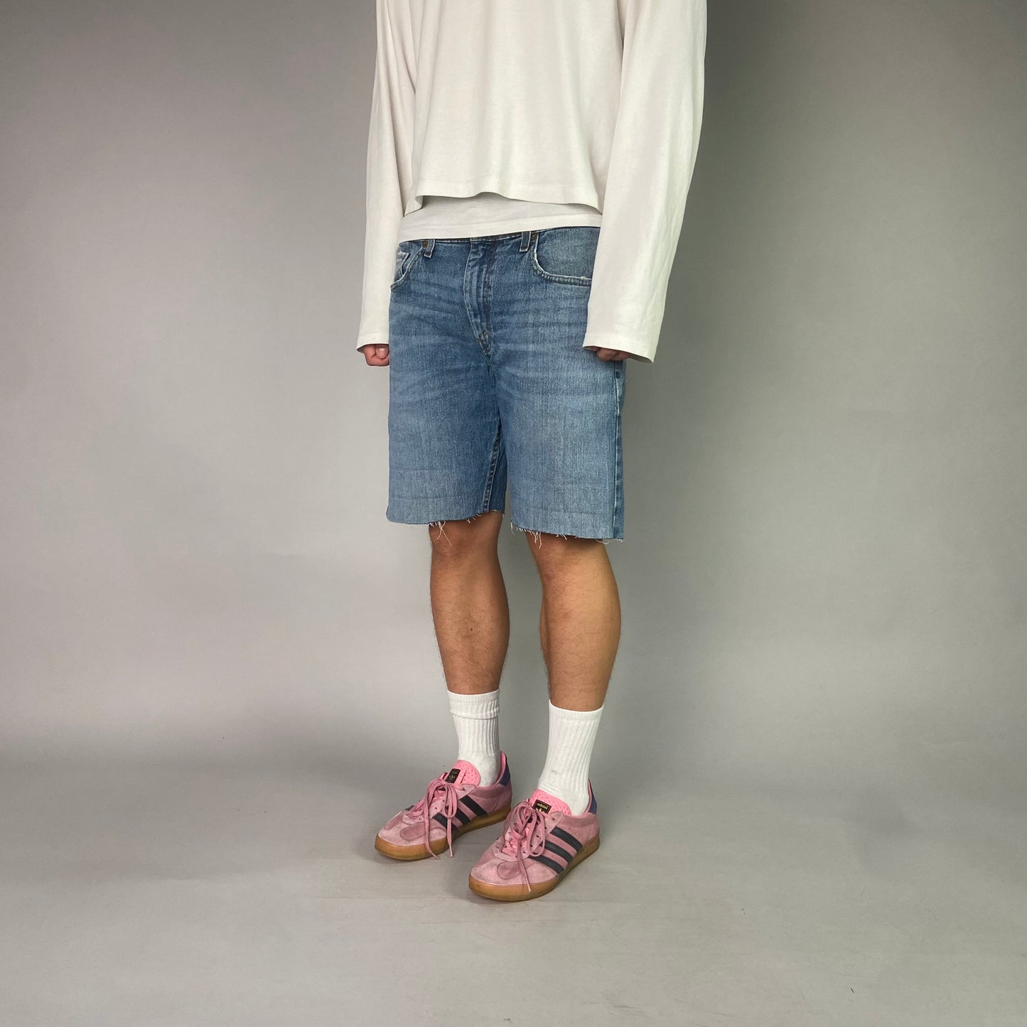 Vintage Cut Off Jorts/ 33 (M)