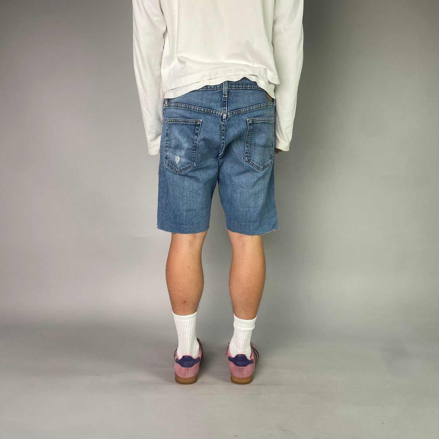 Vintage Cut Off Jorts/ 33 (M)