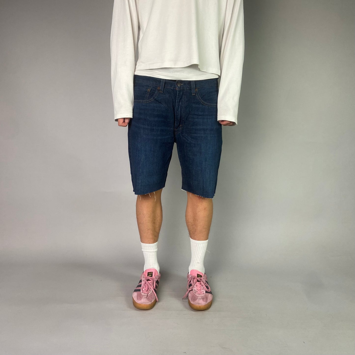 Vintage Levis 514 Cut Off Jorts/ 34 (M)