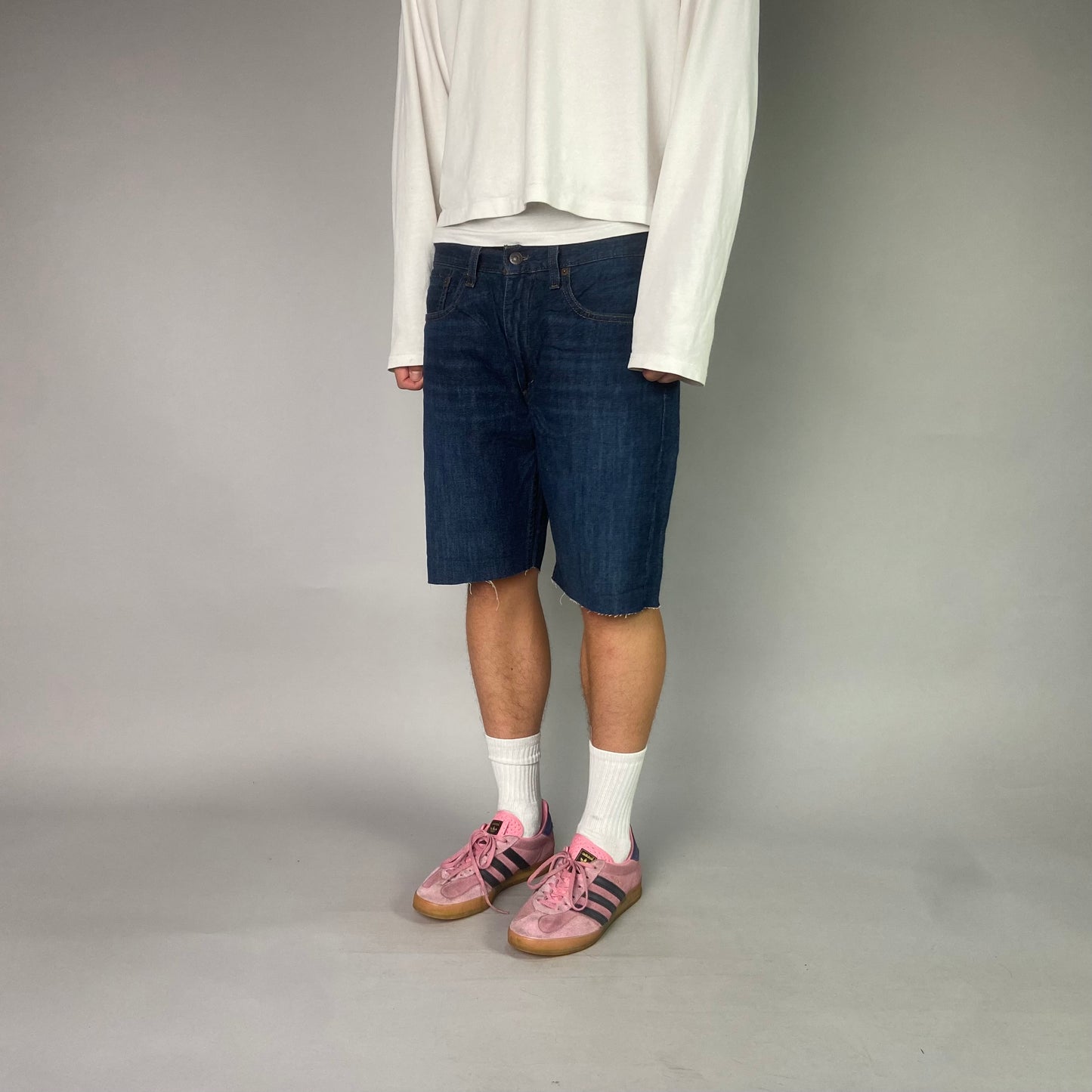 Vintage Levis 514 Cut Off Jorts/ 34 (M)