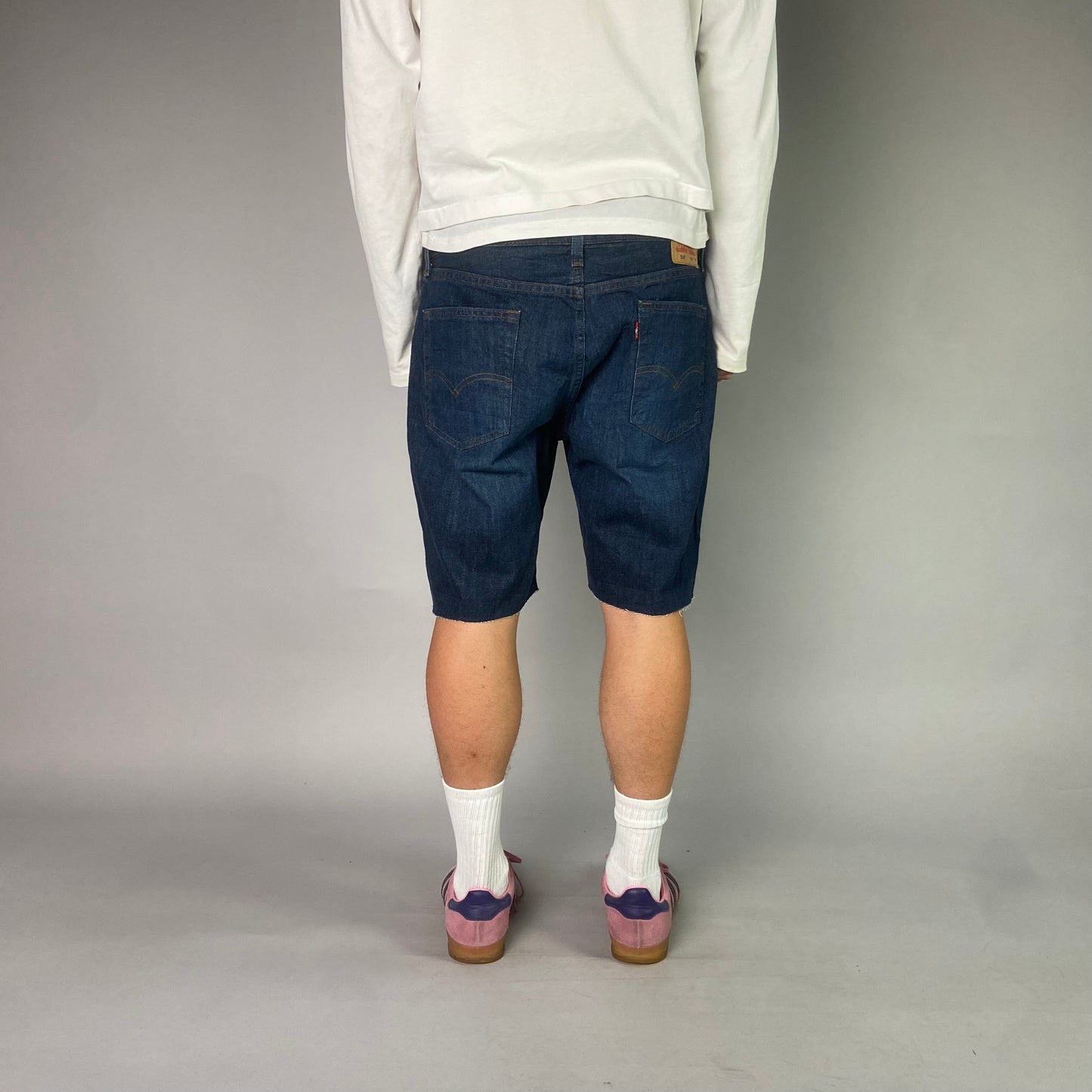Vintage Levis 514 Cut Off Jorts/ 34 (M)