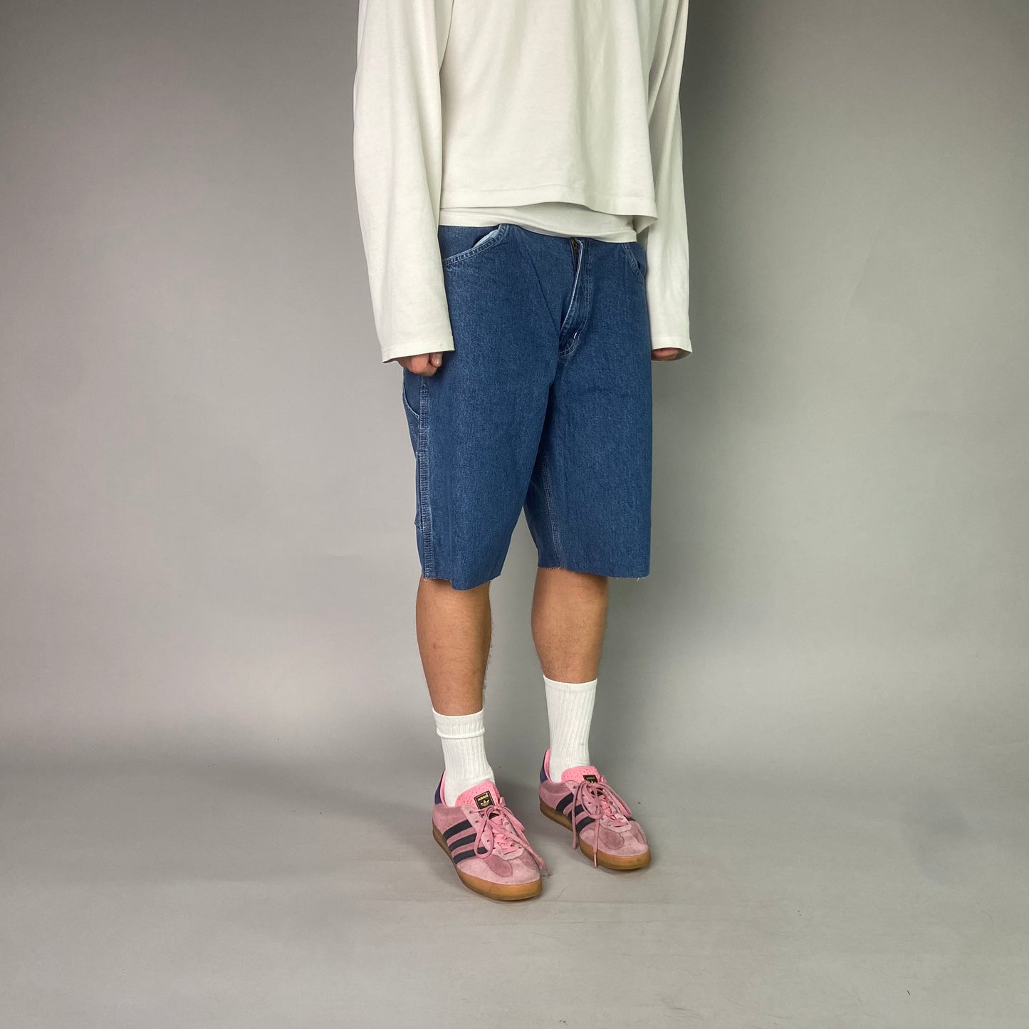 Vintage Cut Off Carpenter Jorts/ 33 (M)