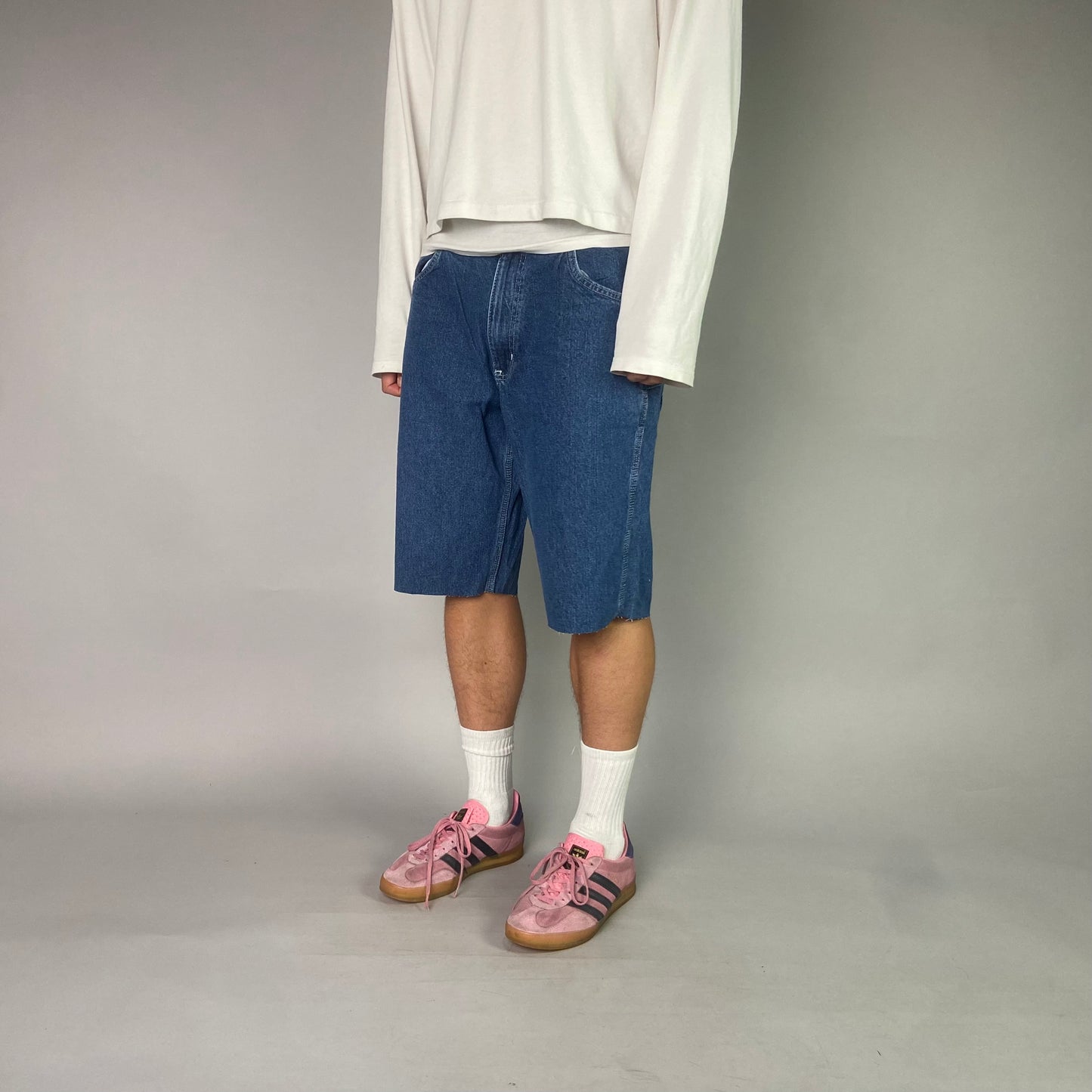 Vintage Cut Off Carpenter Jorts/ 33 (M)