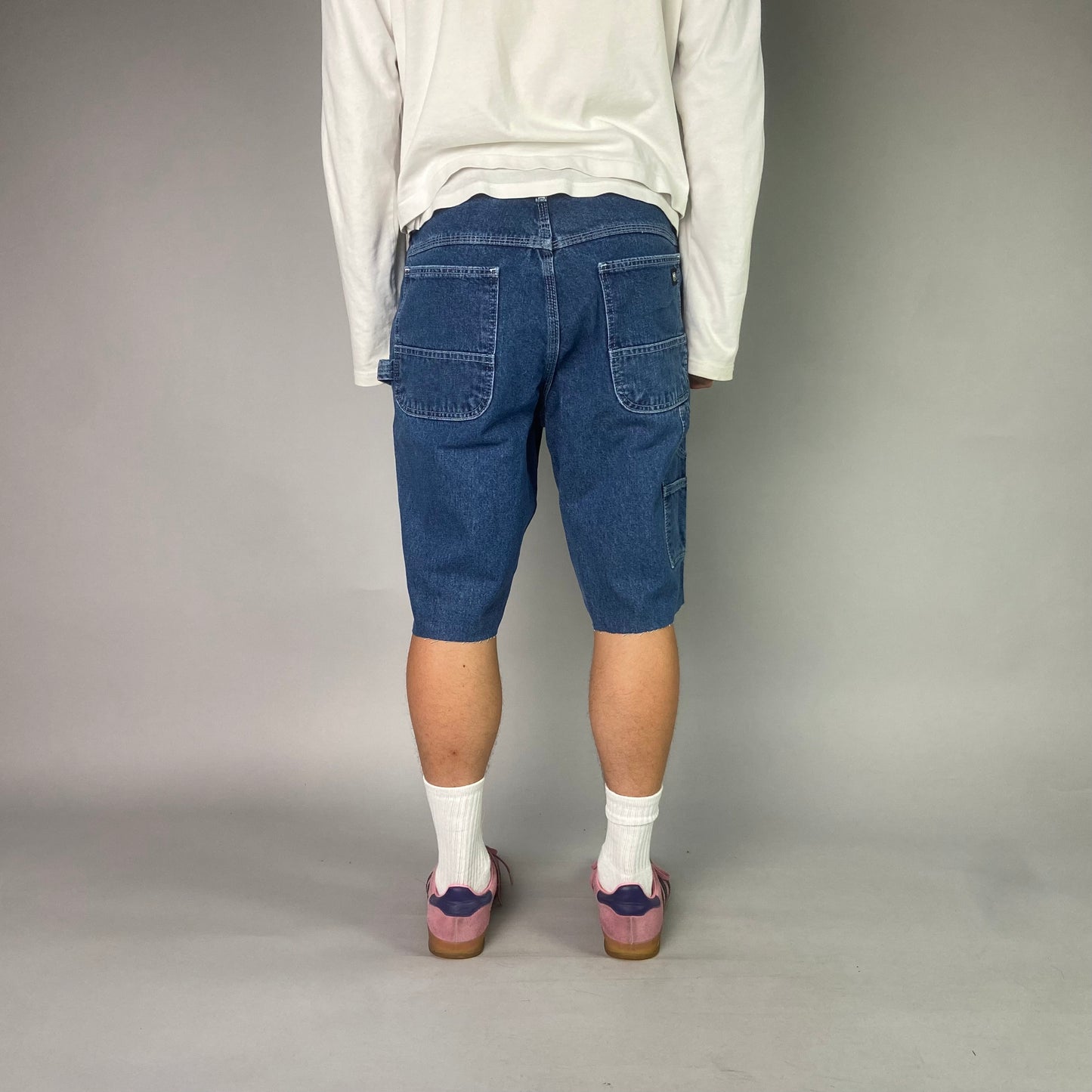 Vintage Cut Off Carpenter Jorts/ 33 (M)