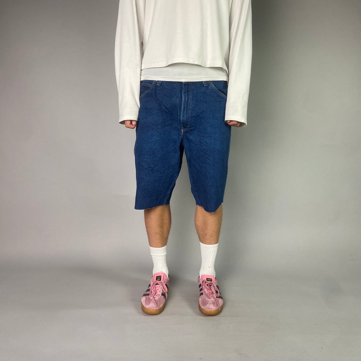 Vintage Dickies Cut Off Jorts/ 36 (M)