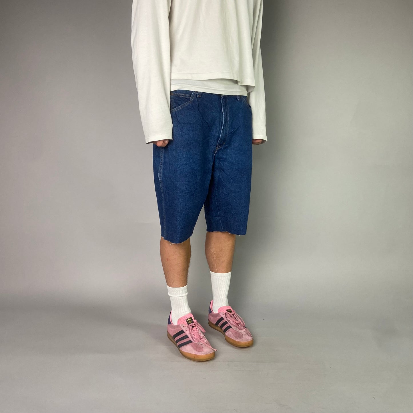 Vintage Dickies Cut Off Jorts/ 36 (M)