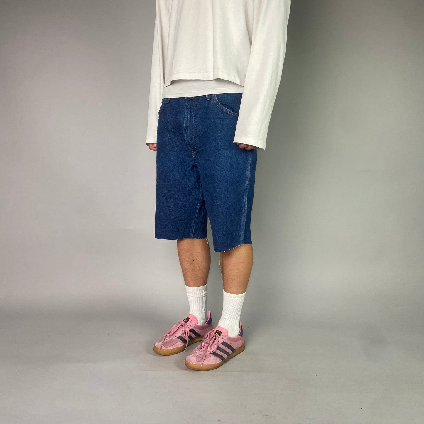 Vintage Dickies Cut Off Jorts/ 36 (M)