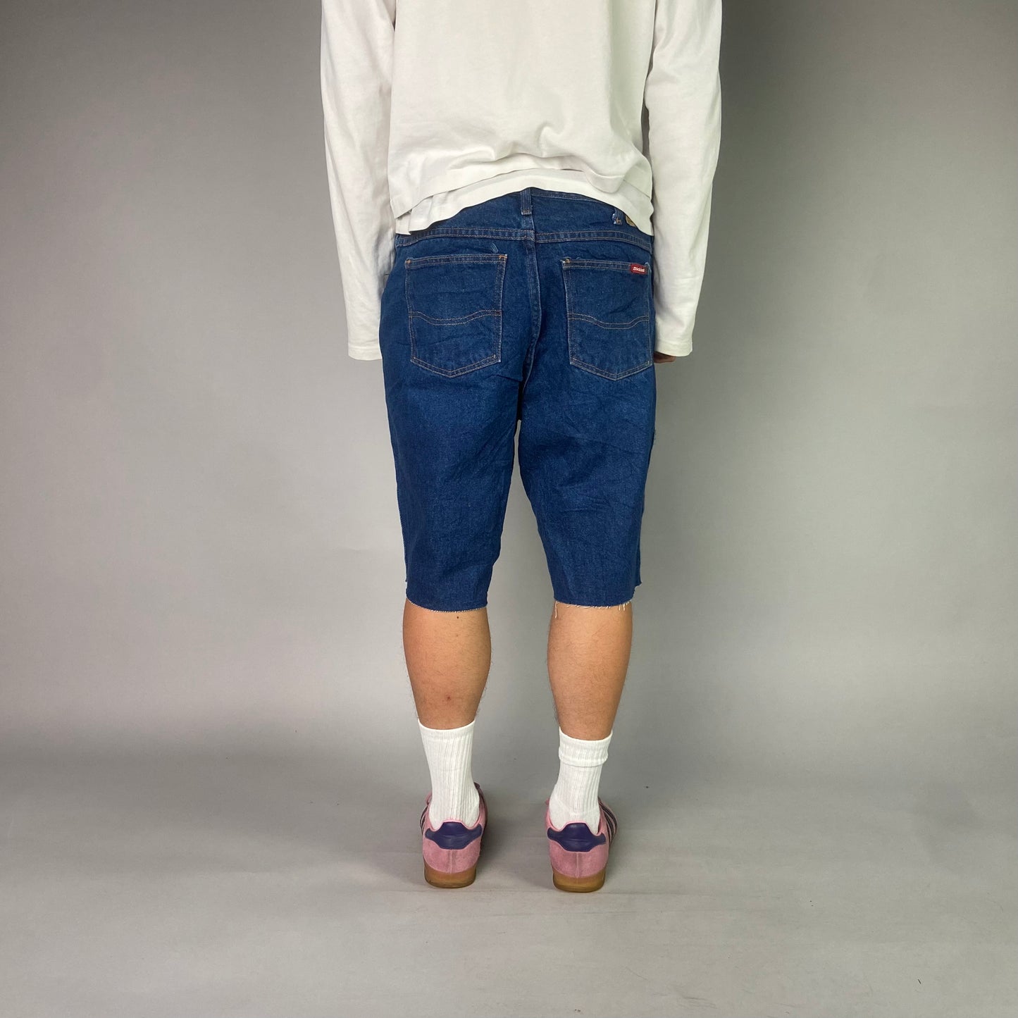 Vintage Dickies Cut Off Jorts/ 36 (M)