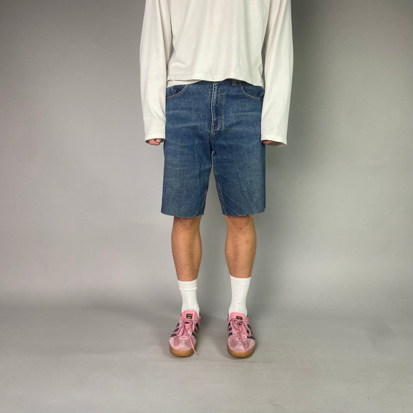 Vintage Polo Ralph Lauren Cut Off Jorts/ 31 (M)
