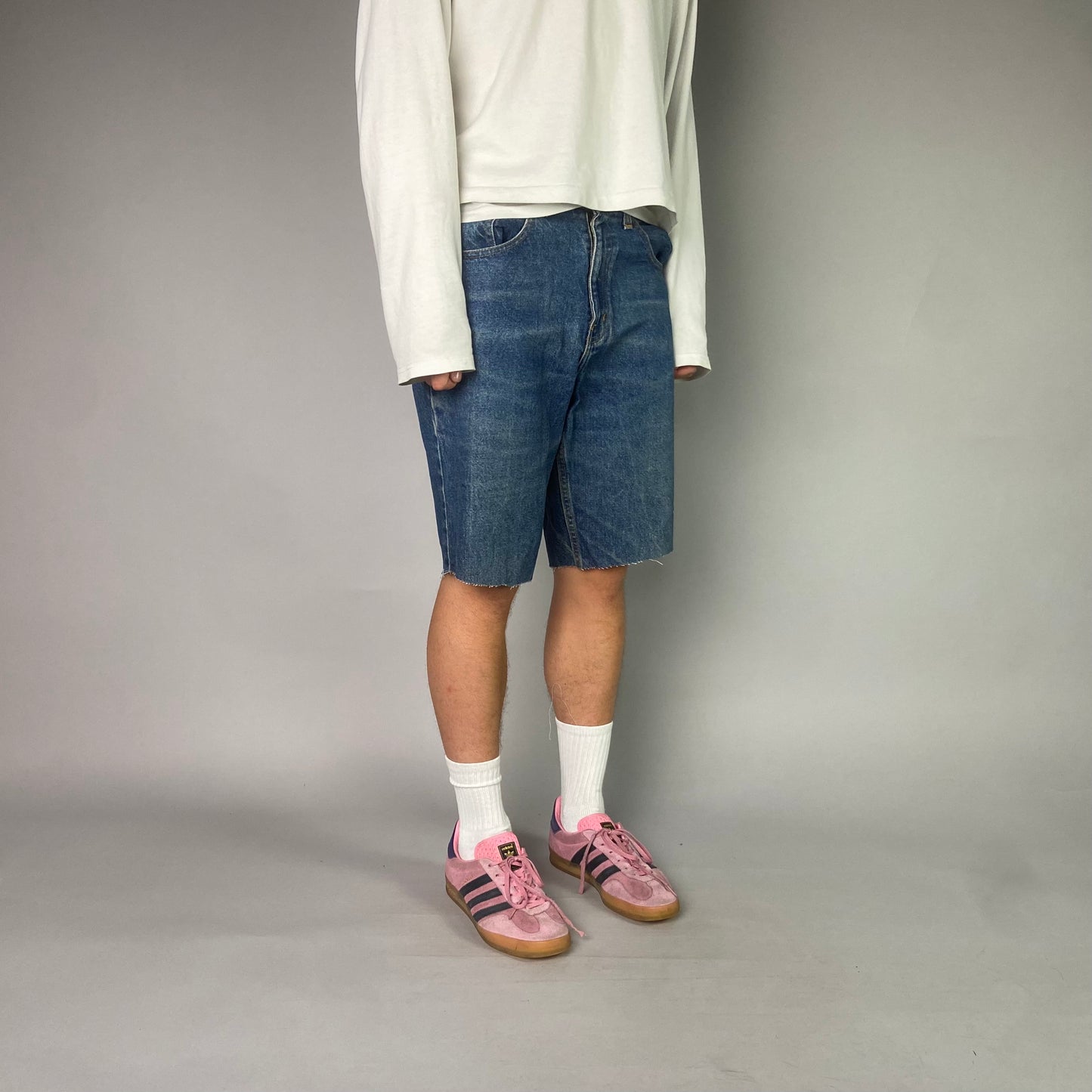 Vintage Polo Ralph Lauren Cut Off Jorts/ 31 (M)