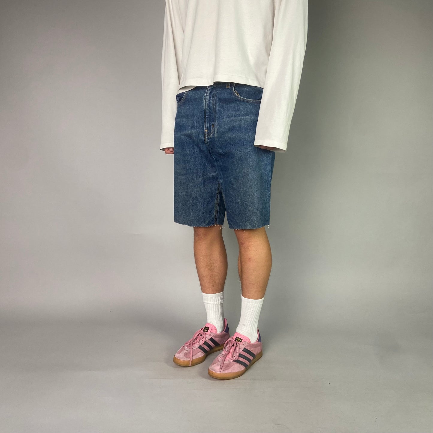 Vintage Polo Ralph Lauren Cut Off Jorts/ 31 (M)