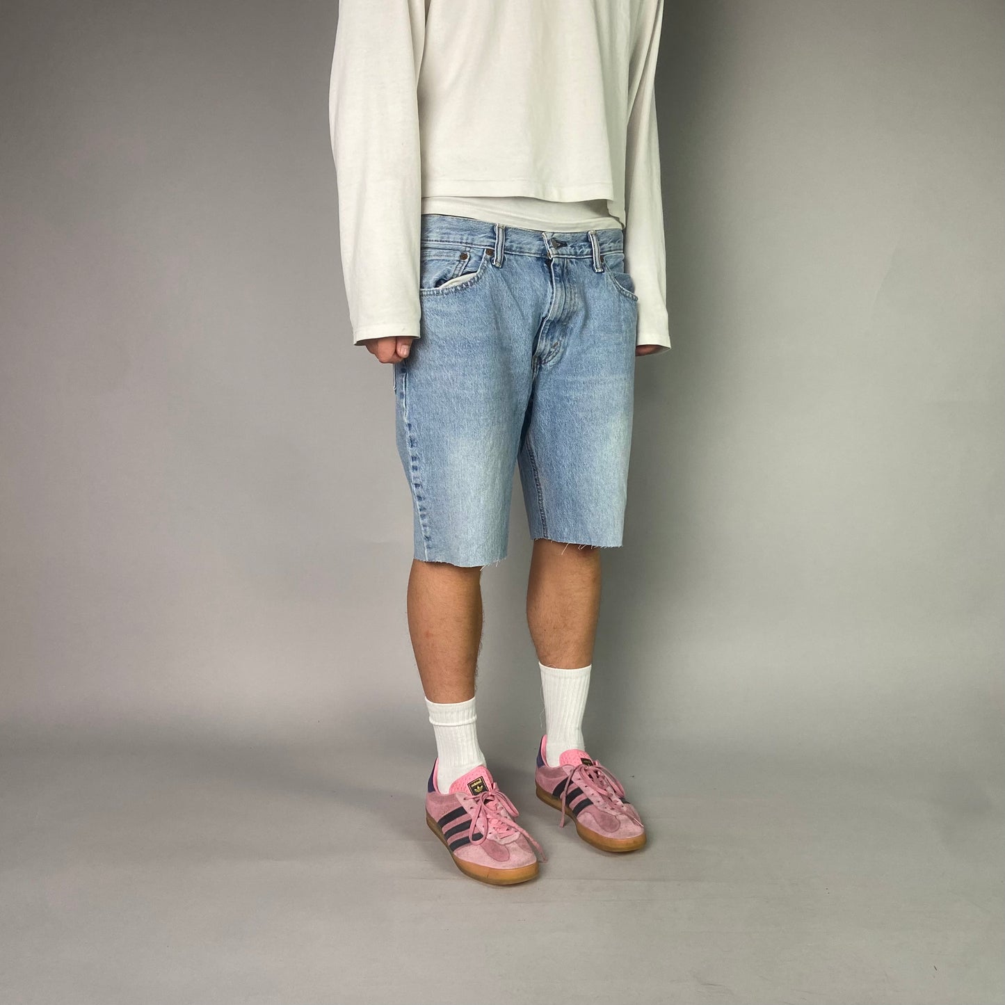 Vintage Levis 541 Cut Off Jorts/ 34 (M)