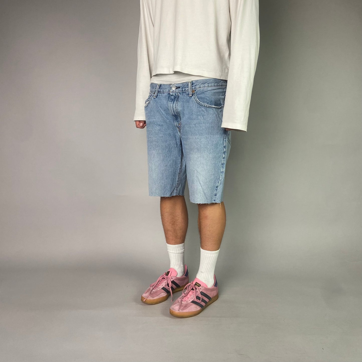 Vintage Levis 541 Cut Off Jorts/ 34 (M)