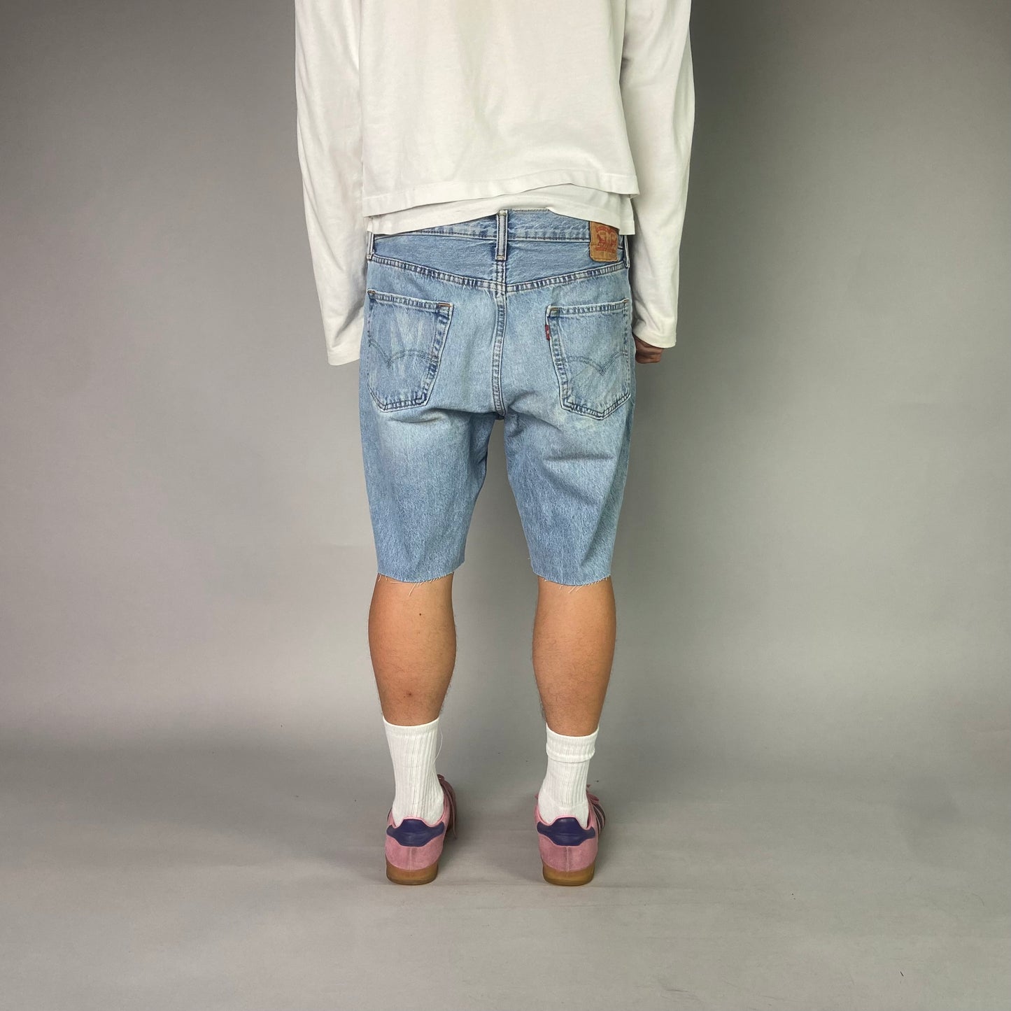 Vintage Levis 541 Cut Off Jorts/ 34 (M)