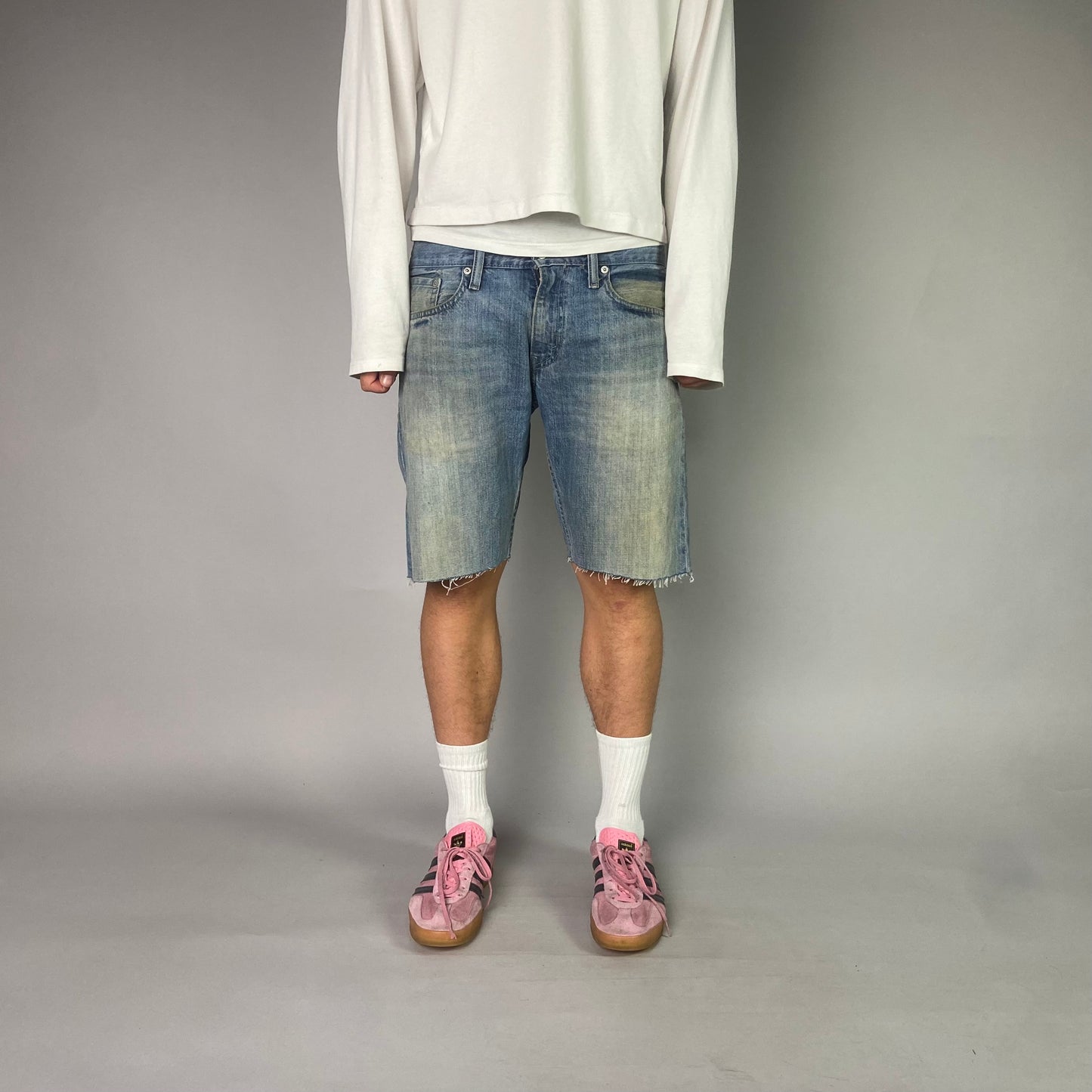 Vintage Levis 514 Cut Off Jorts/ 32 (M)