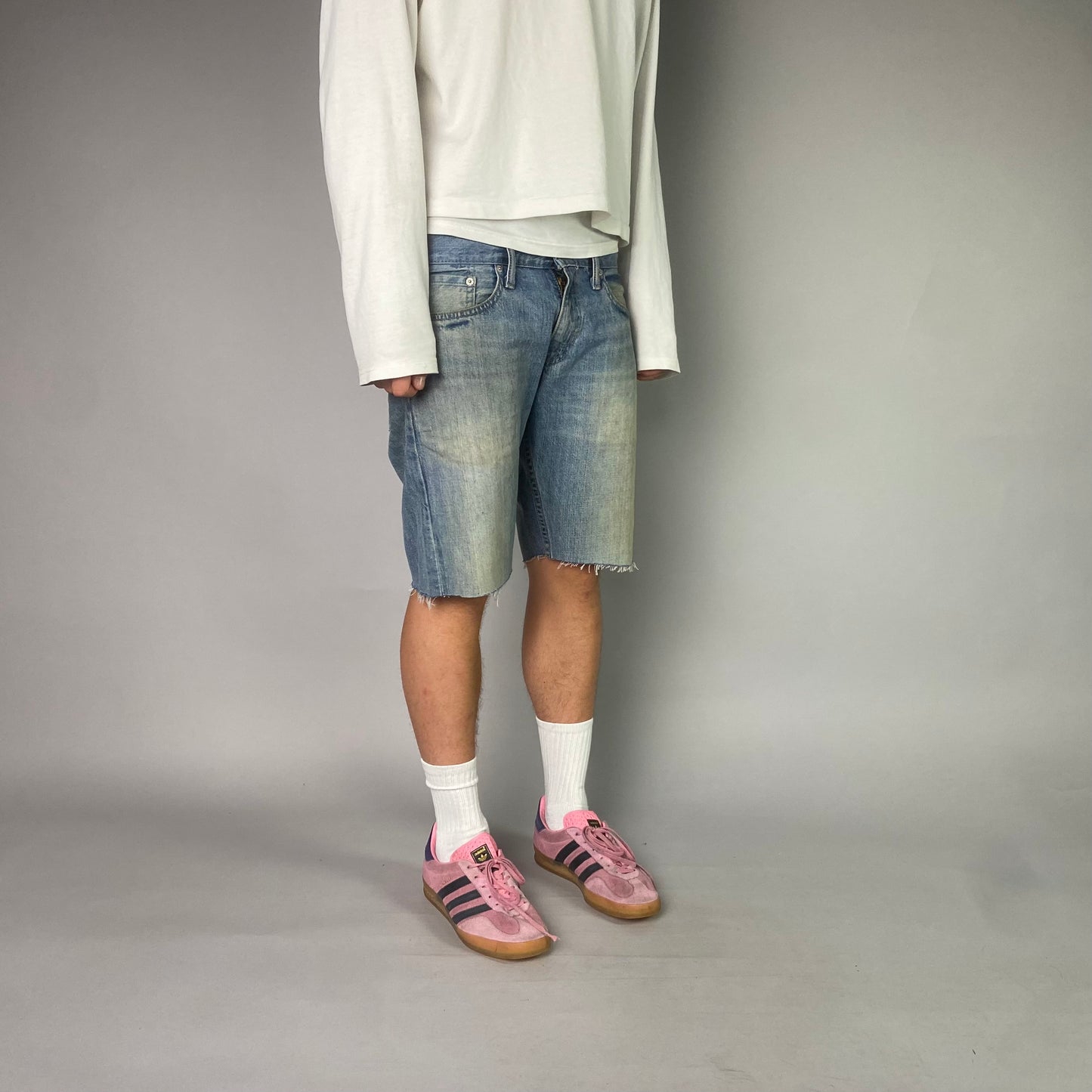 Vintage Levis 514 Cut Off Jorts/ 32 (M)