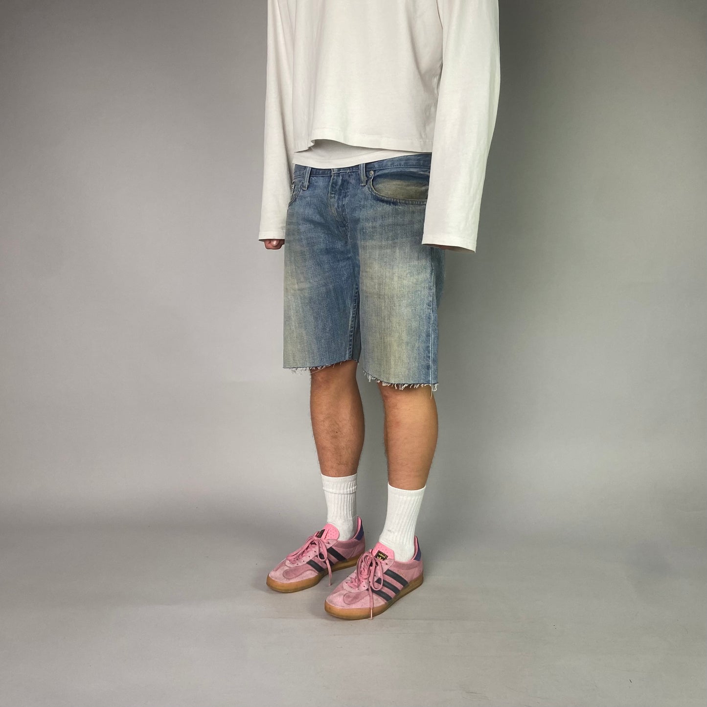Vintage Levis 514 Cut Off Jorts/ 32 (M)