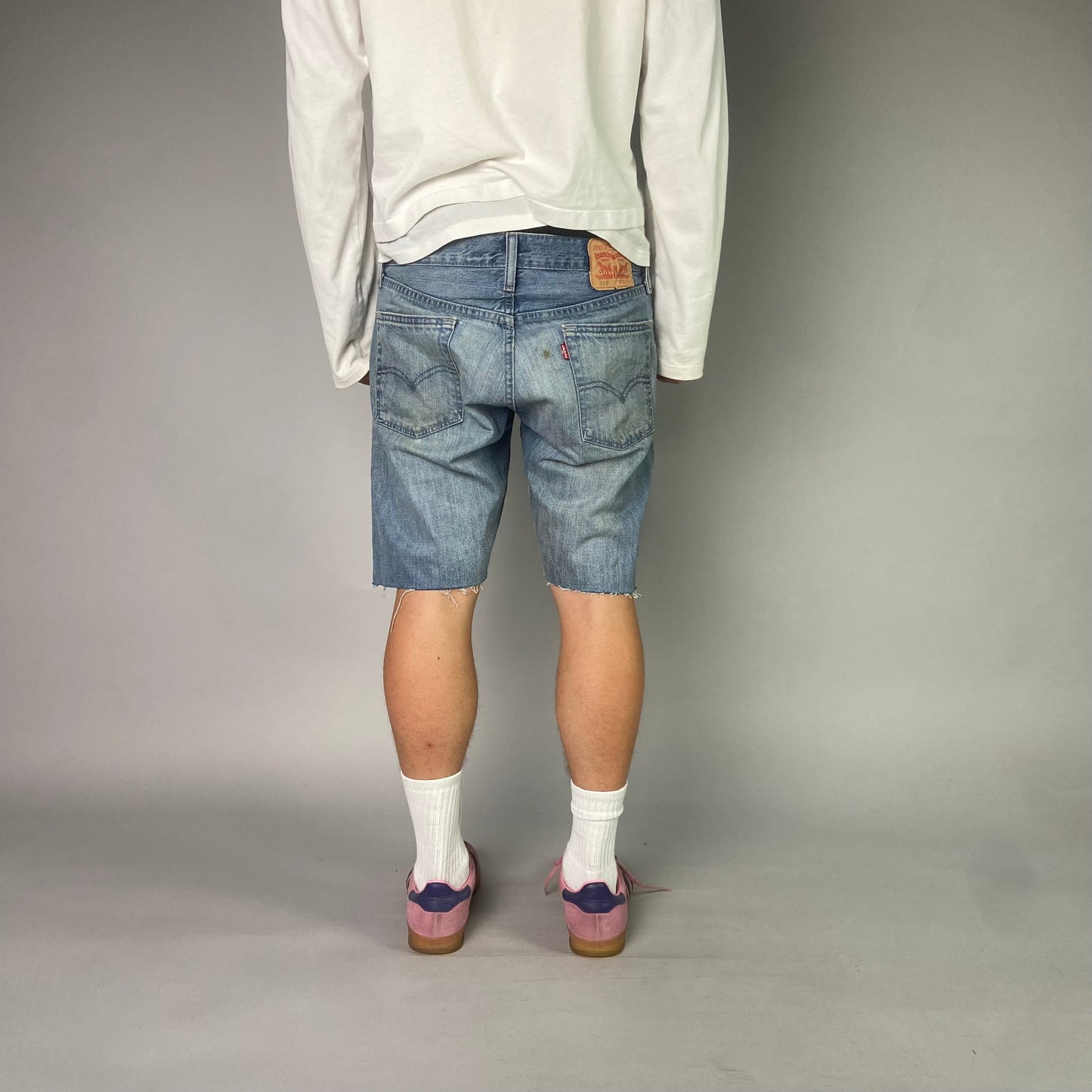 Vintage Levis 514 Cut Off Jorts/ 32 (M)
