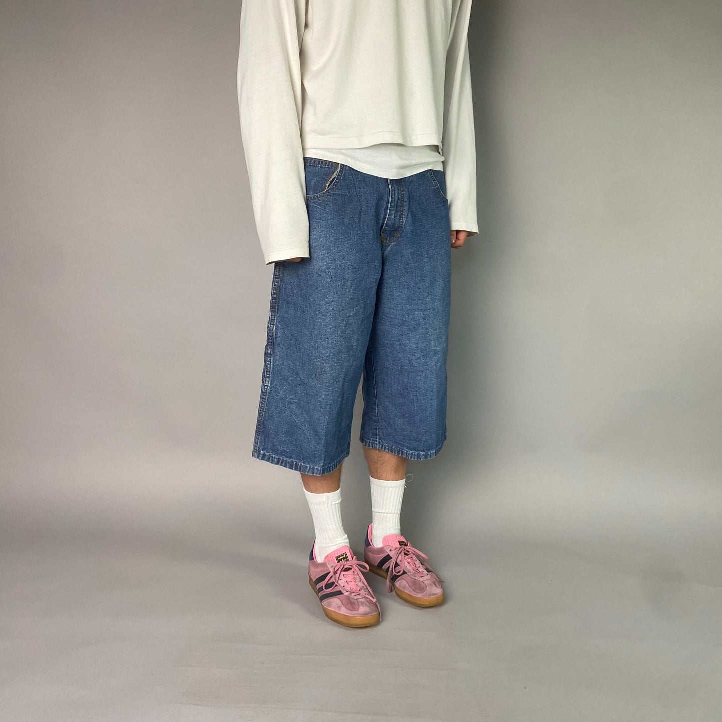 Vintage Fubu Hip Hop Jorts/ 34 (M)