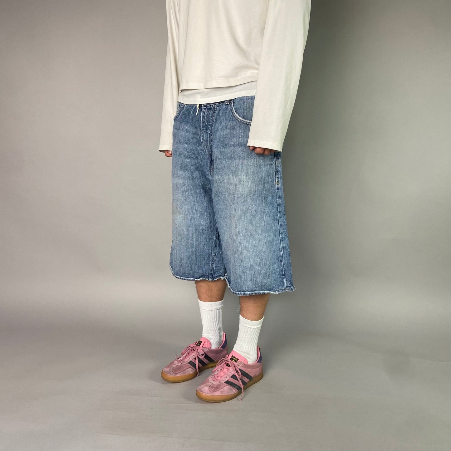 Vintage Hip Hop Jorts/ 38 (XL)