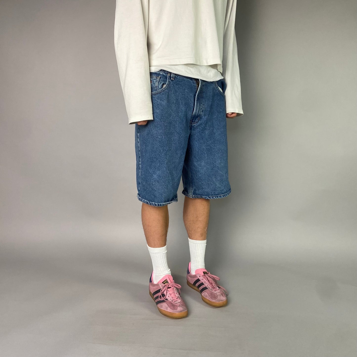 Vintage Tommy Hilfiger Jorts/ 34 (M)