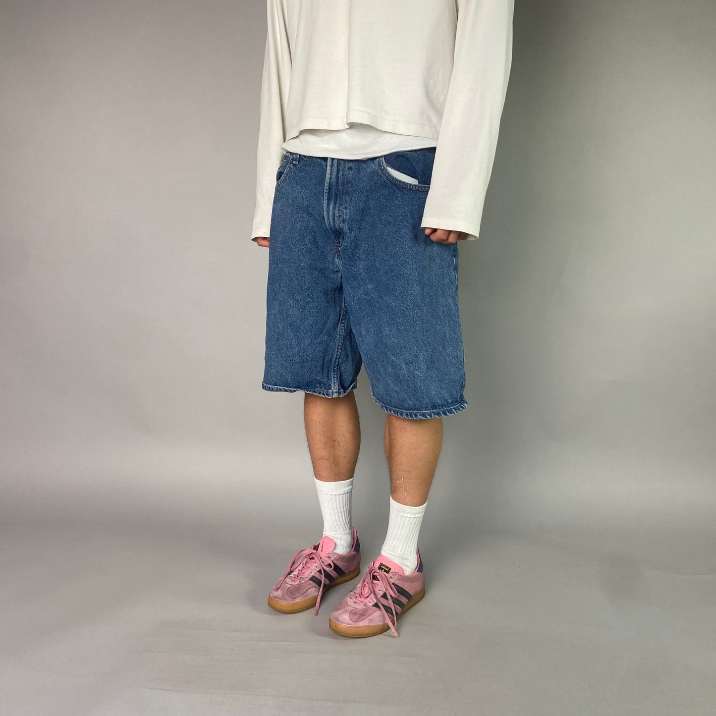 Vintage Tommy Hilfiger Jorts/ 34 (M)