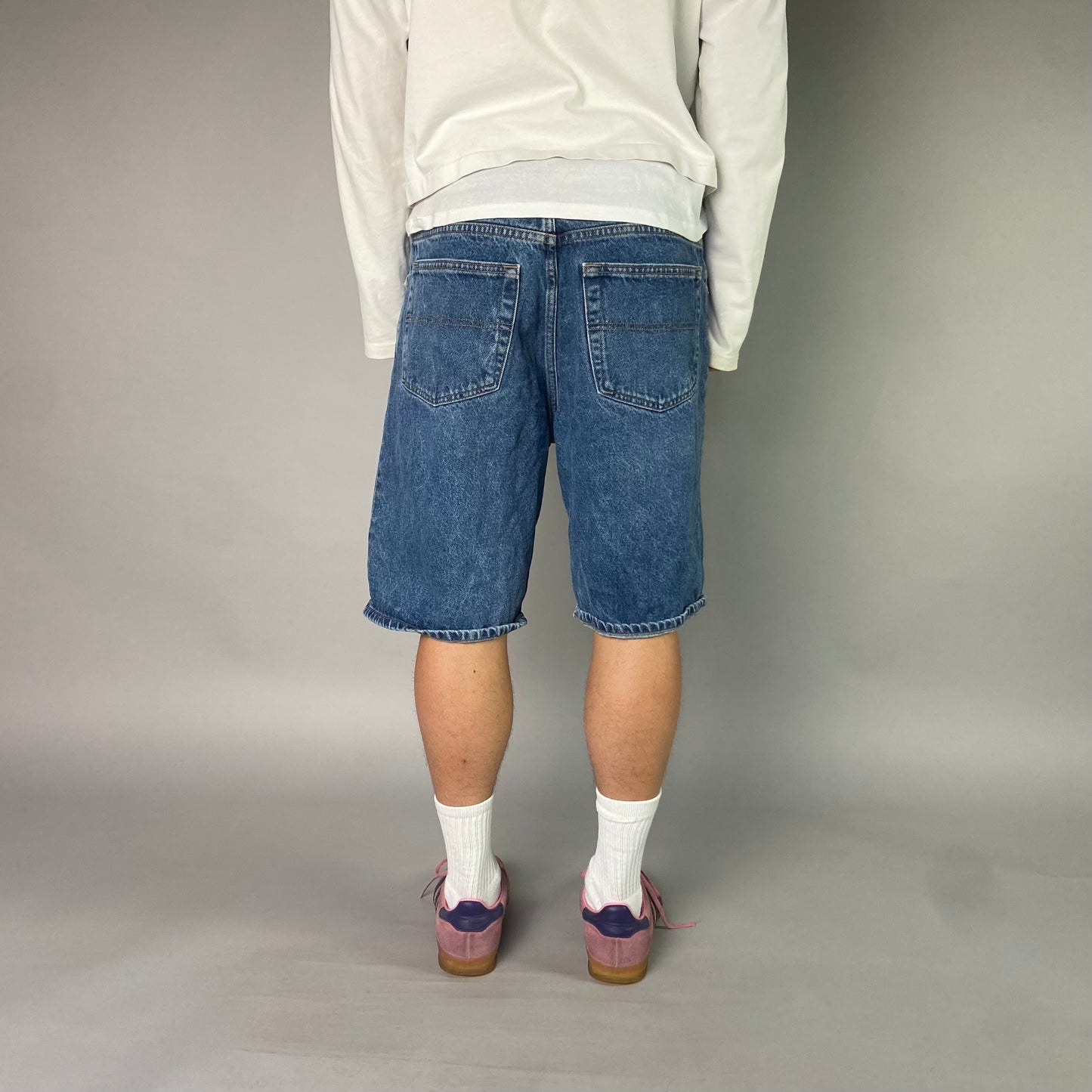 Vintage Tommy Hilfiger Jorts/ 34 (M)
