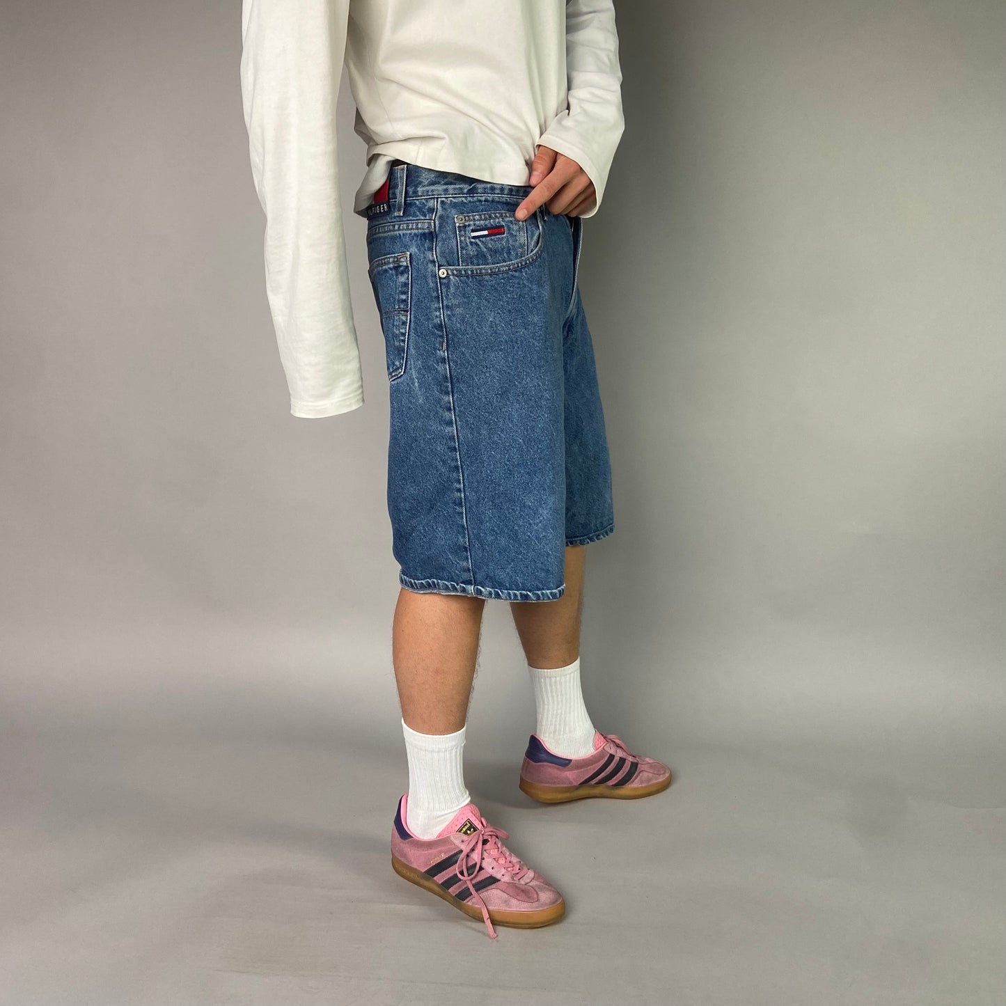 Vintage Tommy Hilfiger Jorts/ 34 (M)