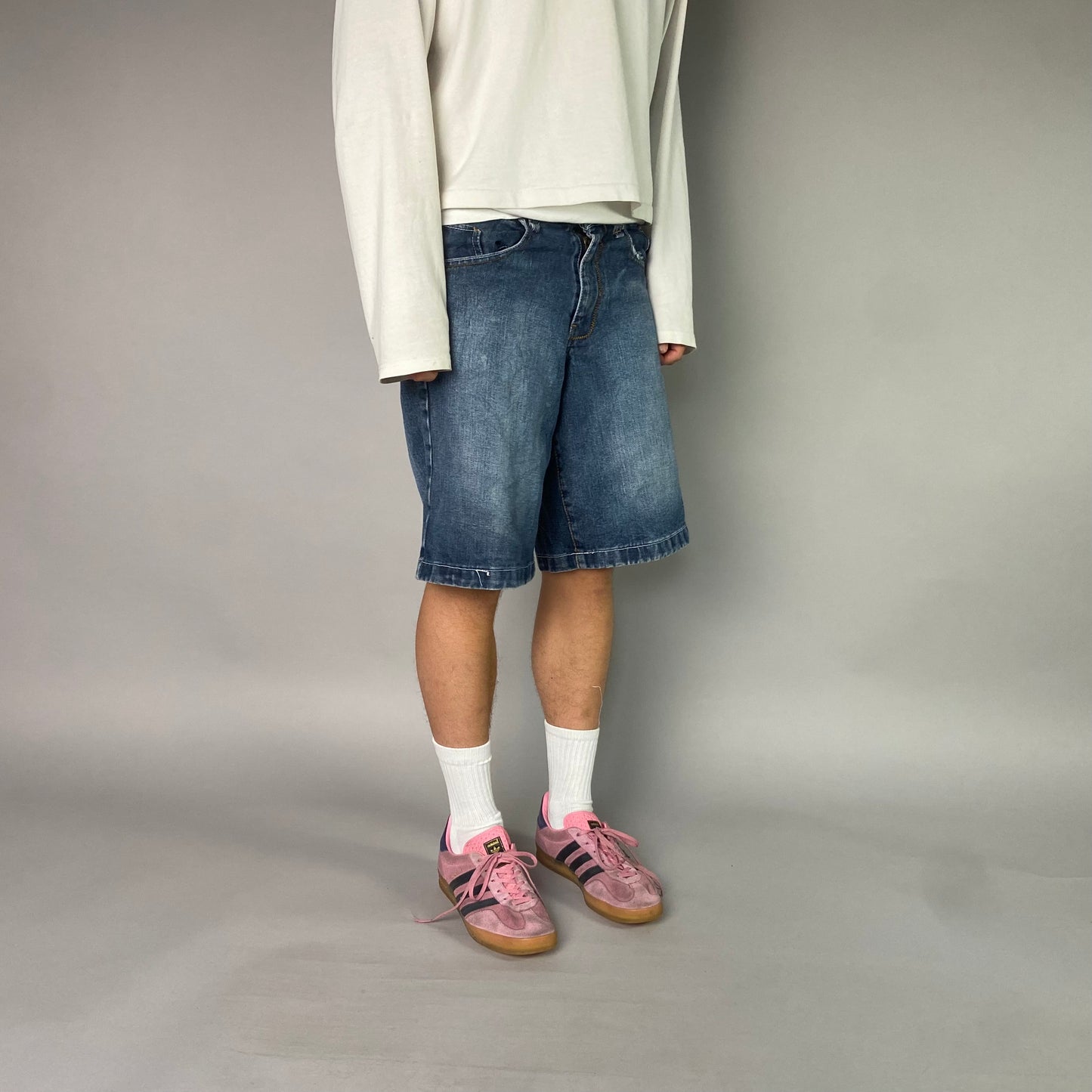 Vintage BKLYN Jorts/ 33 (M)