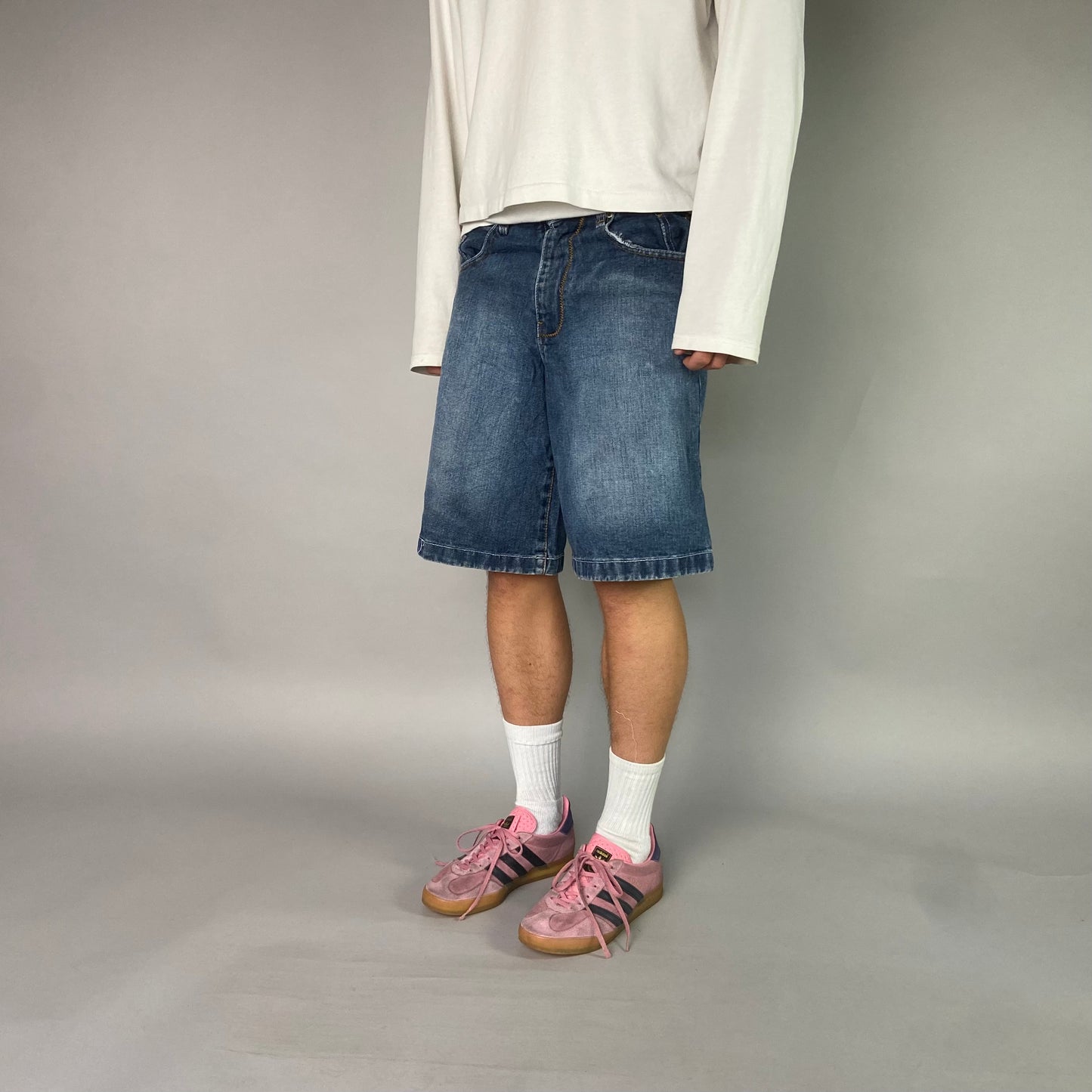 Vintage BKLYN Jorts/ 33 (M)