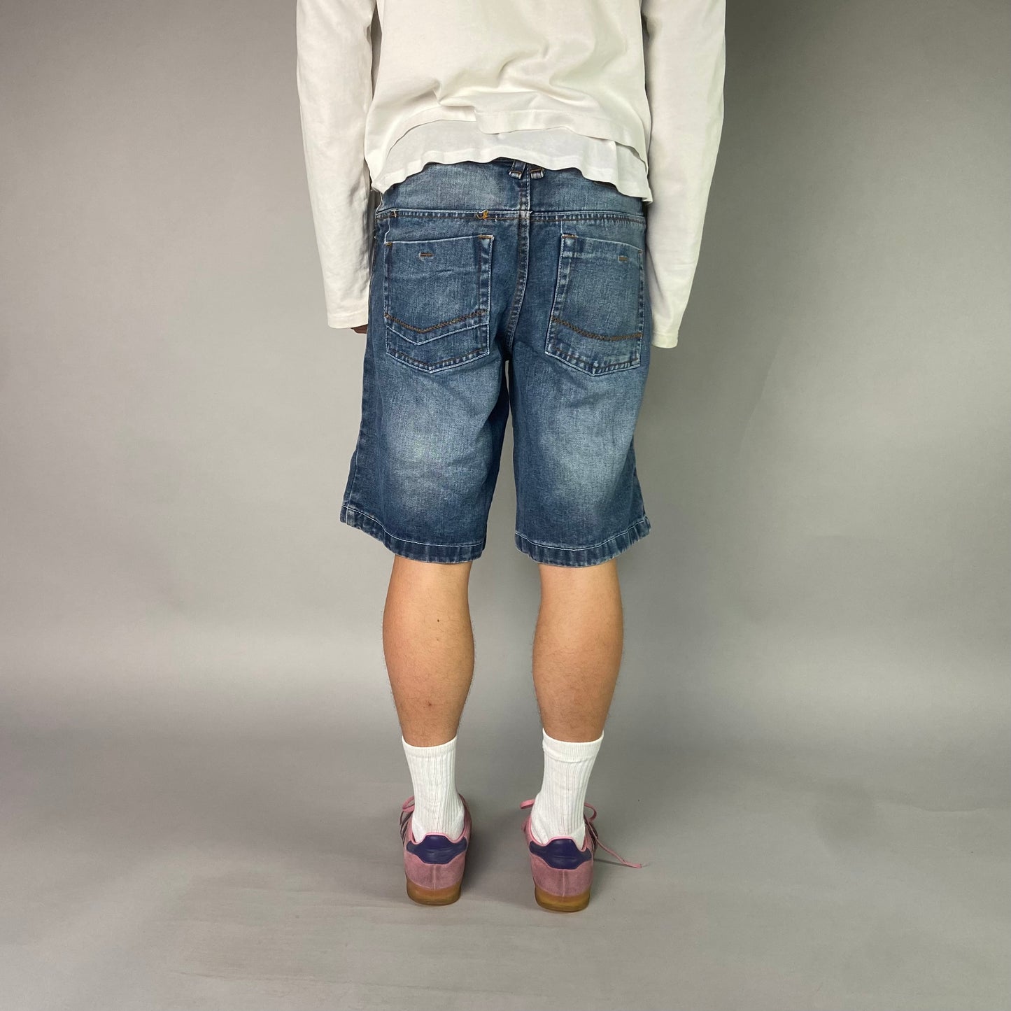 Vintage BKLYN Jorts/ 33 (M)