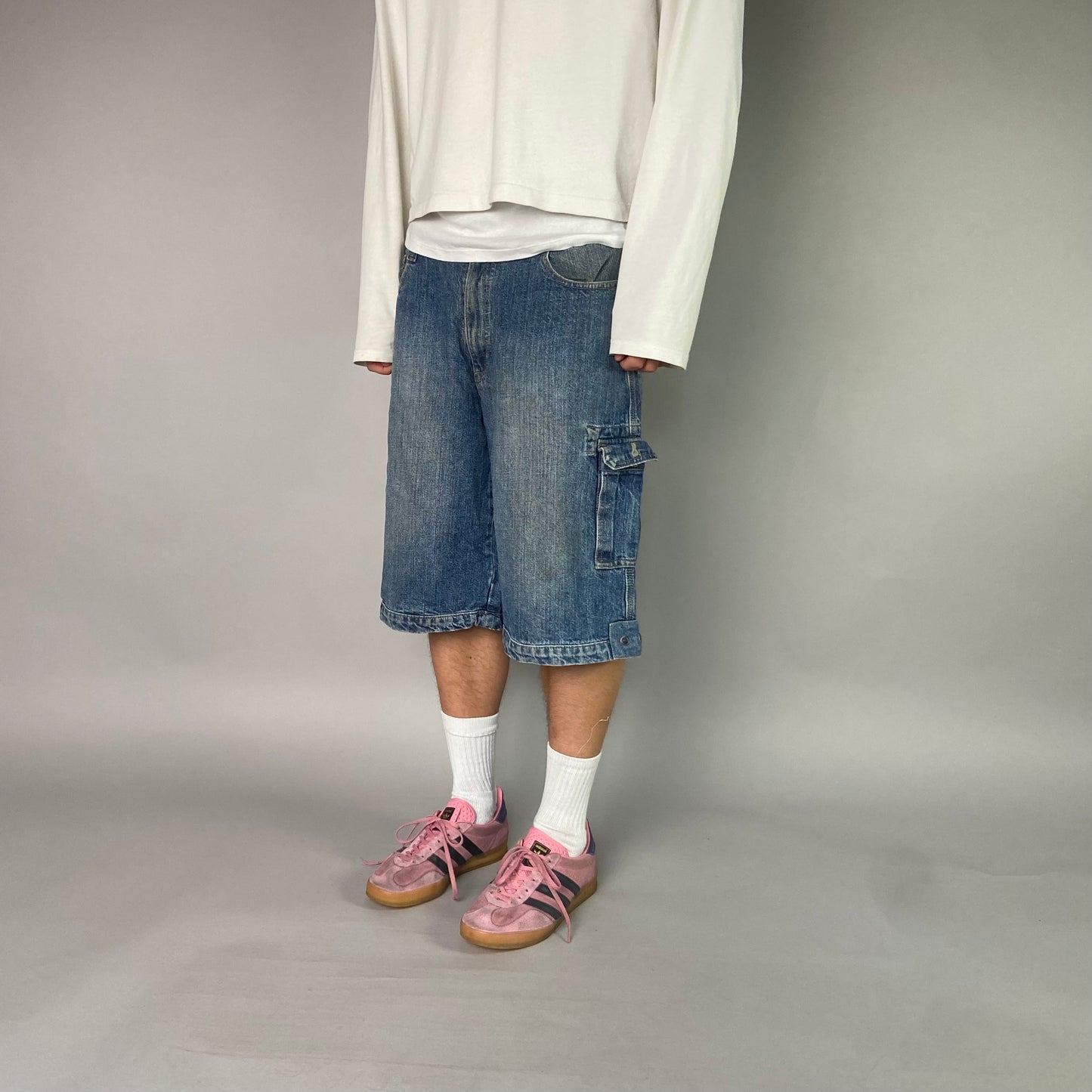Vintage Cargo Shorts/ 34 (M)