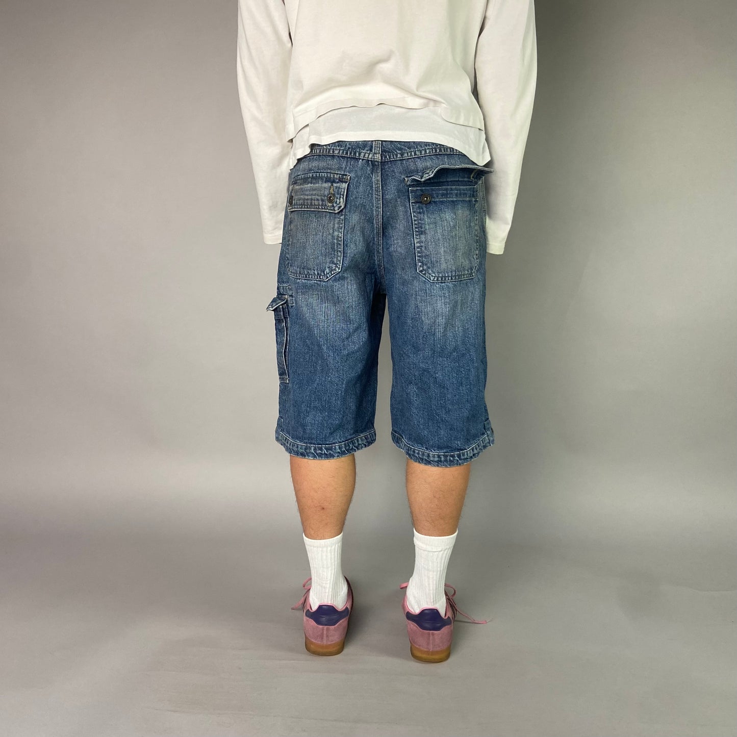 Vintage Cargo Shorts/ 34 (M)