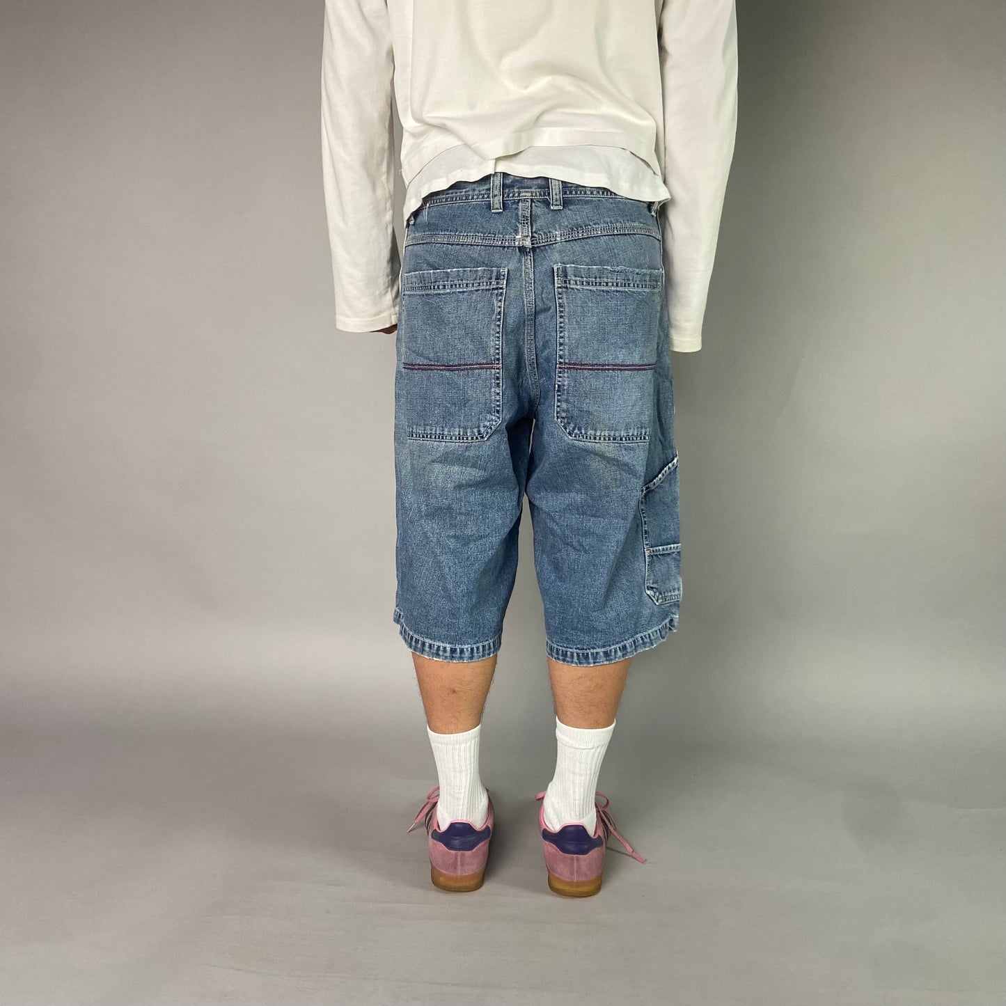 Vintage Hip Hop Jorts/ 32 (M)