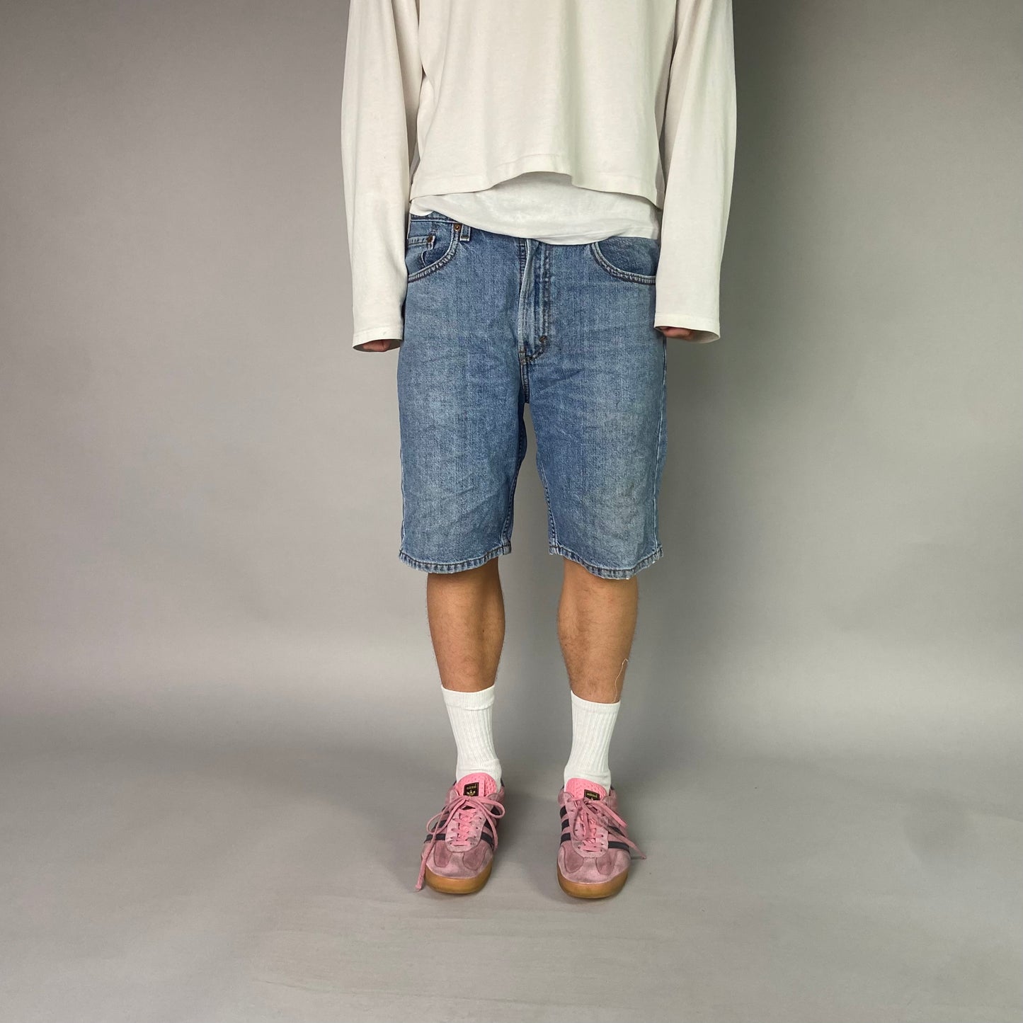 Vintage Levis Jorts/ 33 (M)