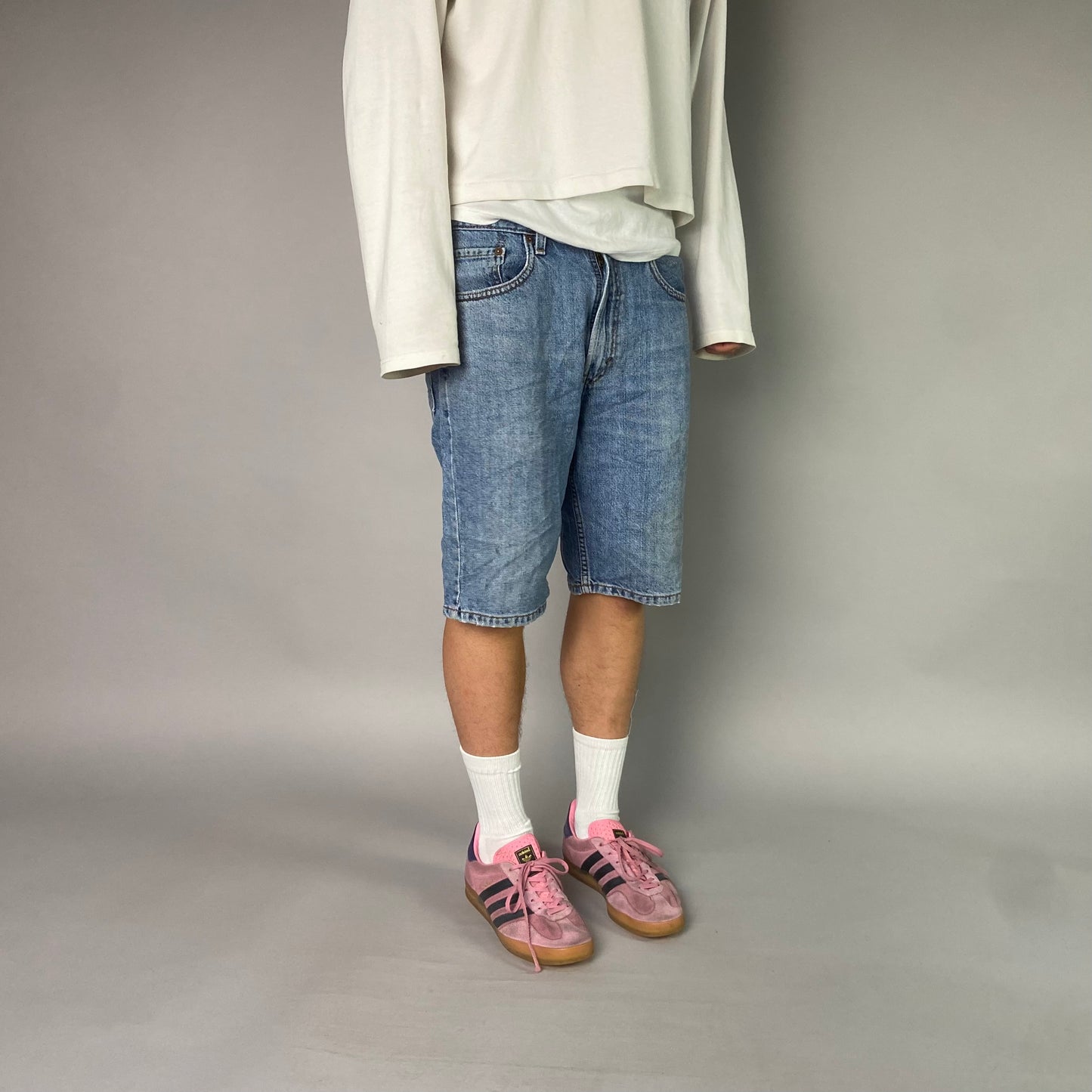 Vintage Levis Jorts/ 33 (M)