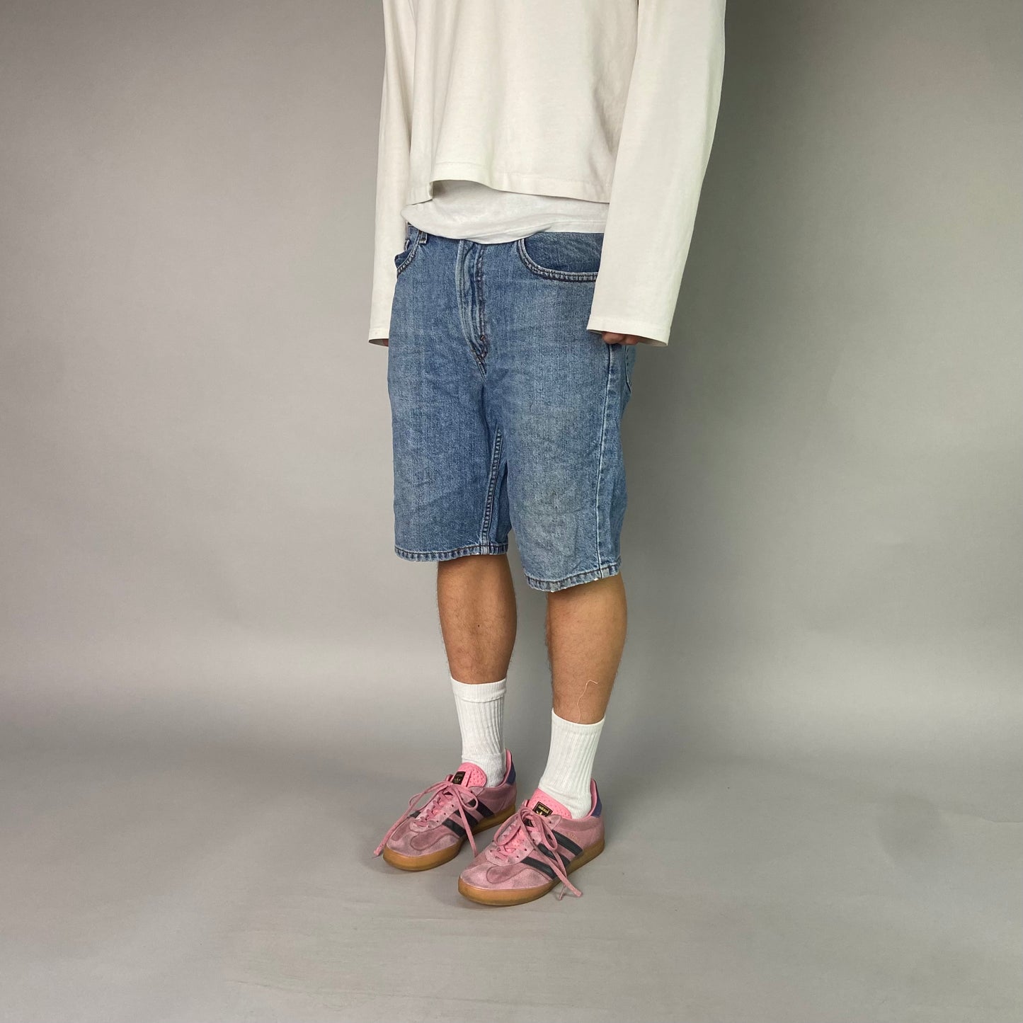 Vintage Levis Jorts/ 33 (M)
