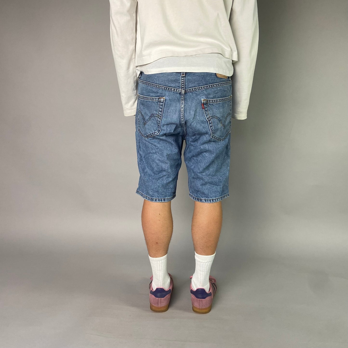 Vintage Levis Jorts/ 33 (M)