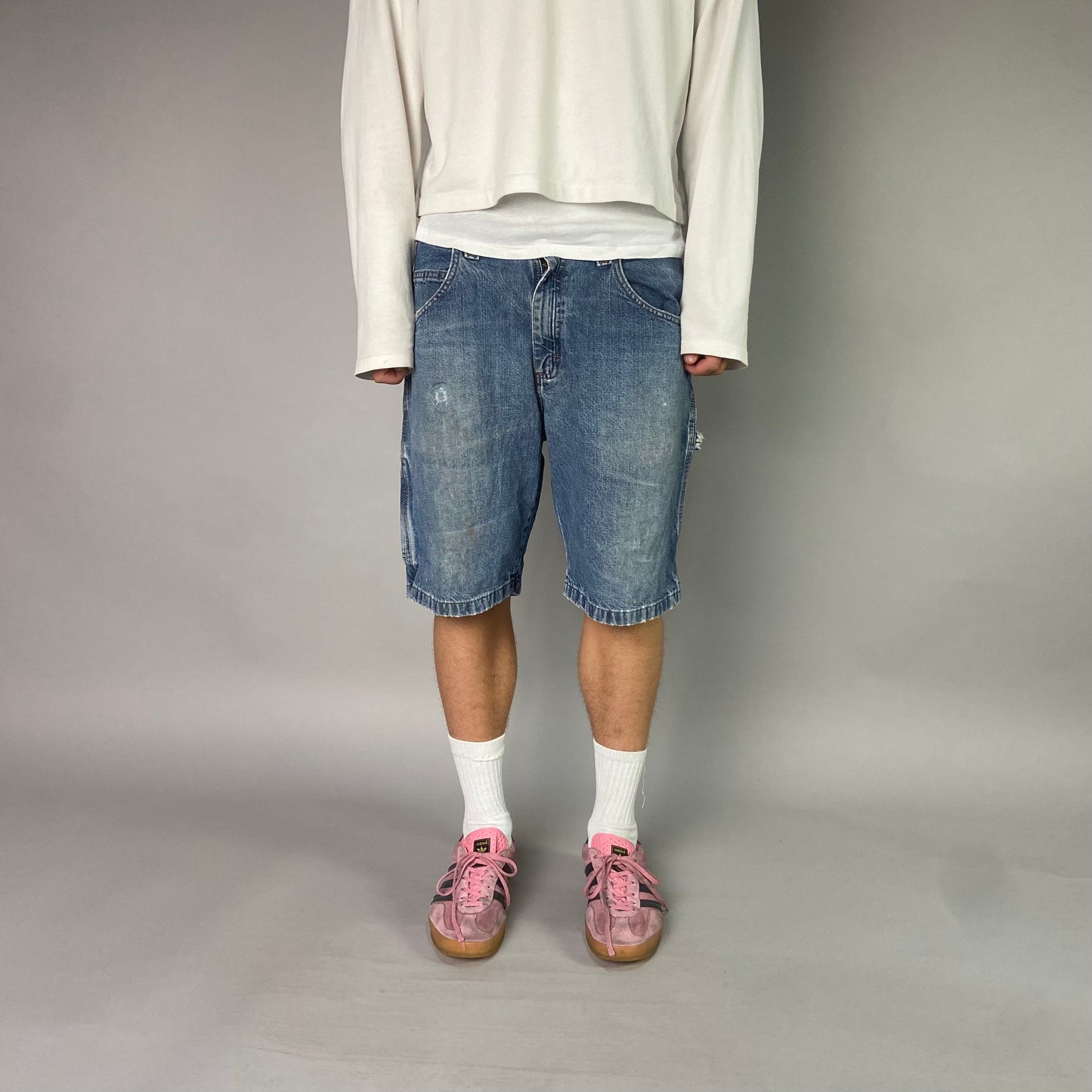 Vintage Wrangler Carpenter Jorts/ 32 (M)