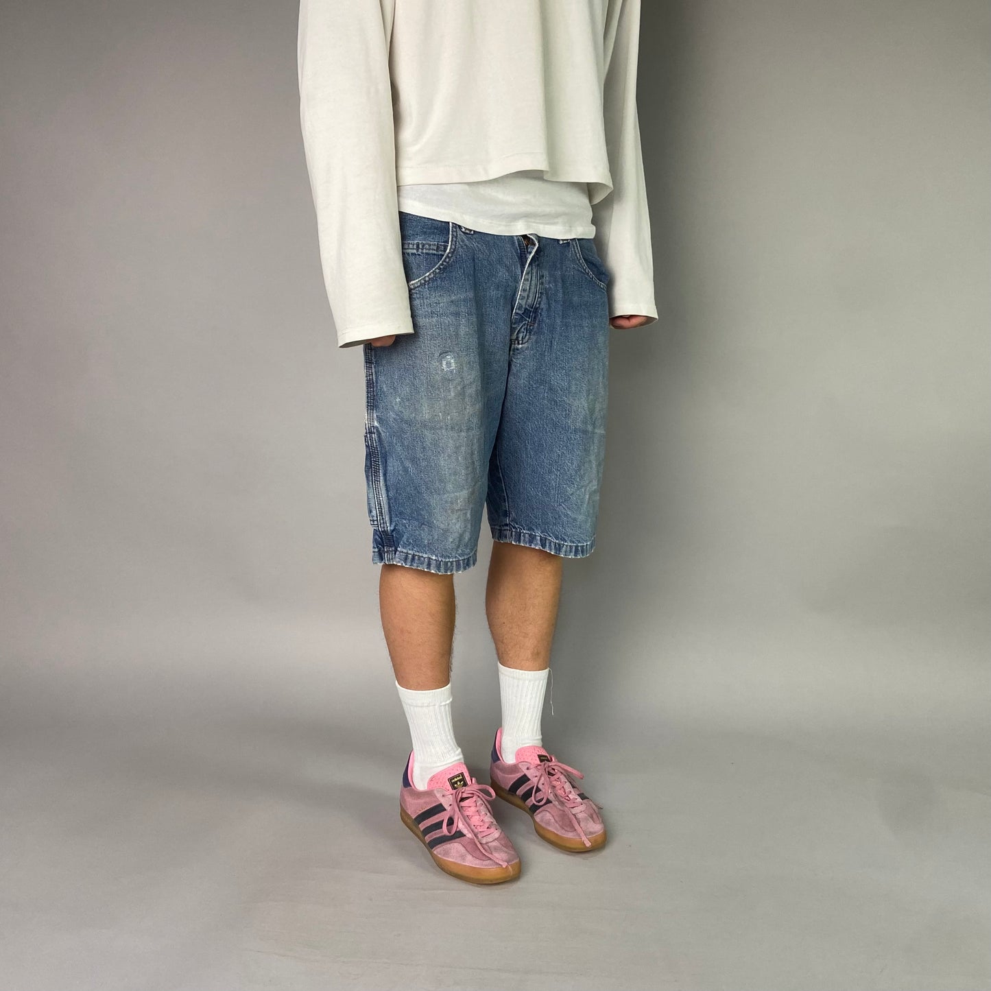 Vintage Wrangler Carpenter Jorts/ 32 (M)