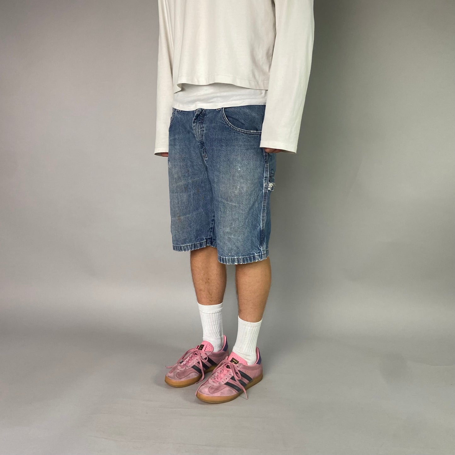 Vintage Wrangler Carpenter Jorts/ 32 (M)