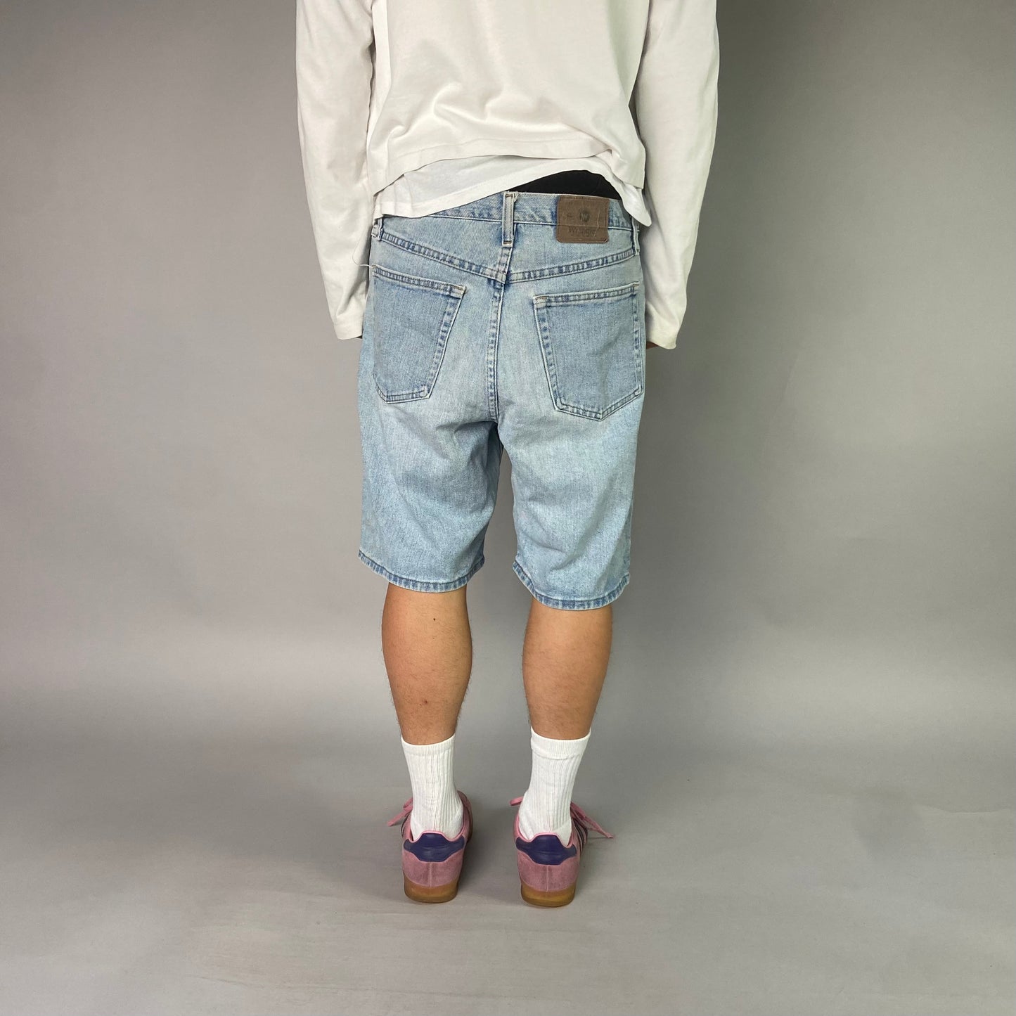 Vintage Wrangler Carpenter Jorts/ 33 (M)